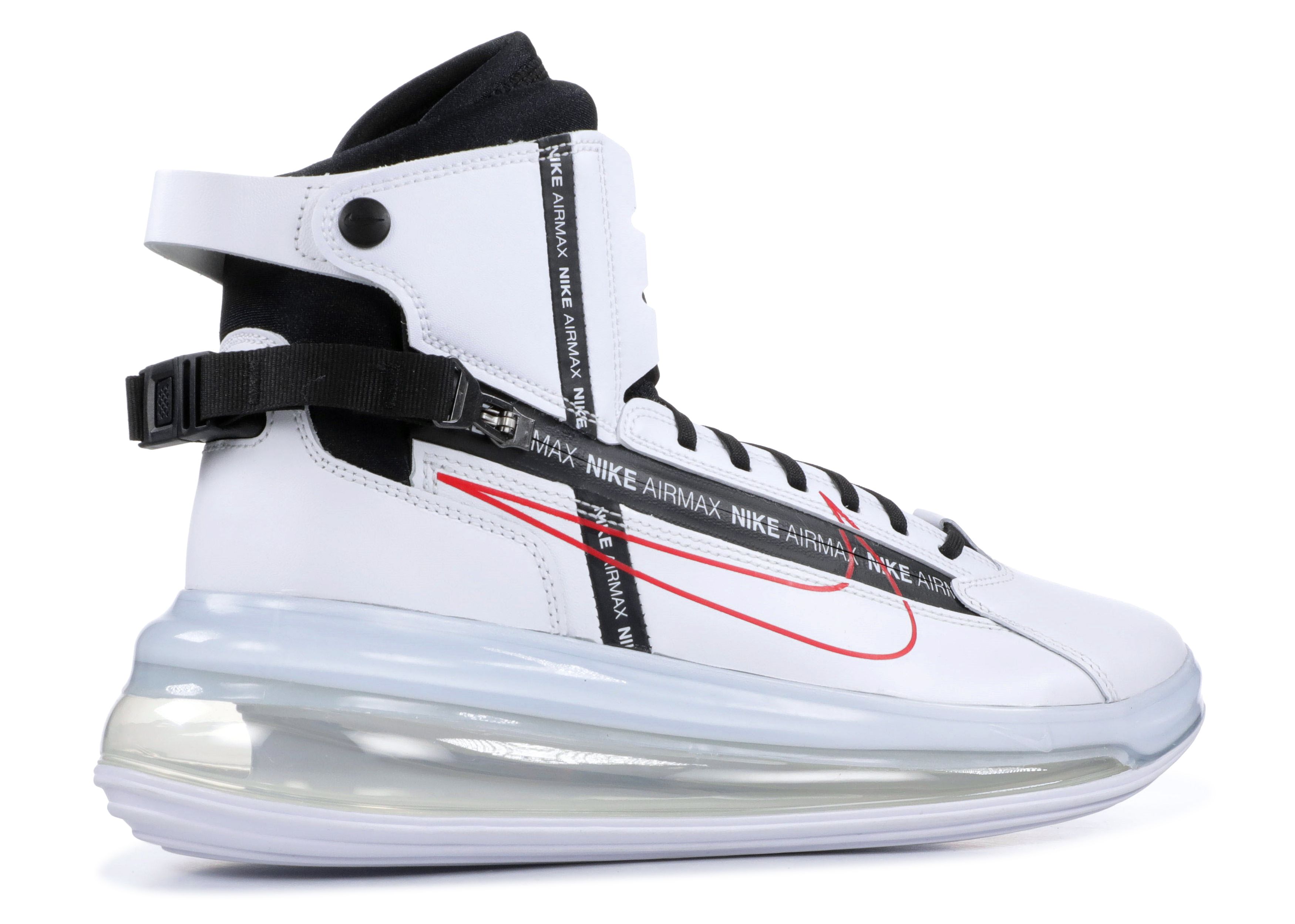 Air Max 720 Saturn 'White' Nike AO2110 100 white/black