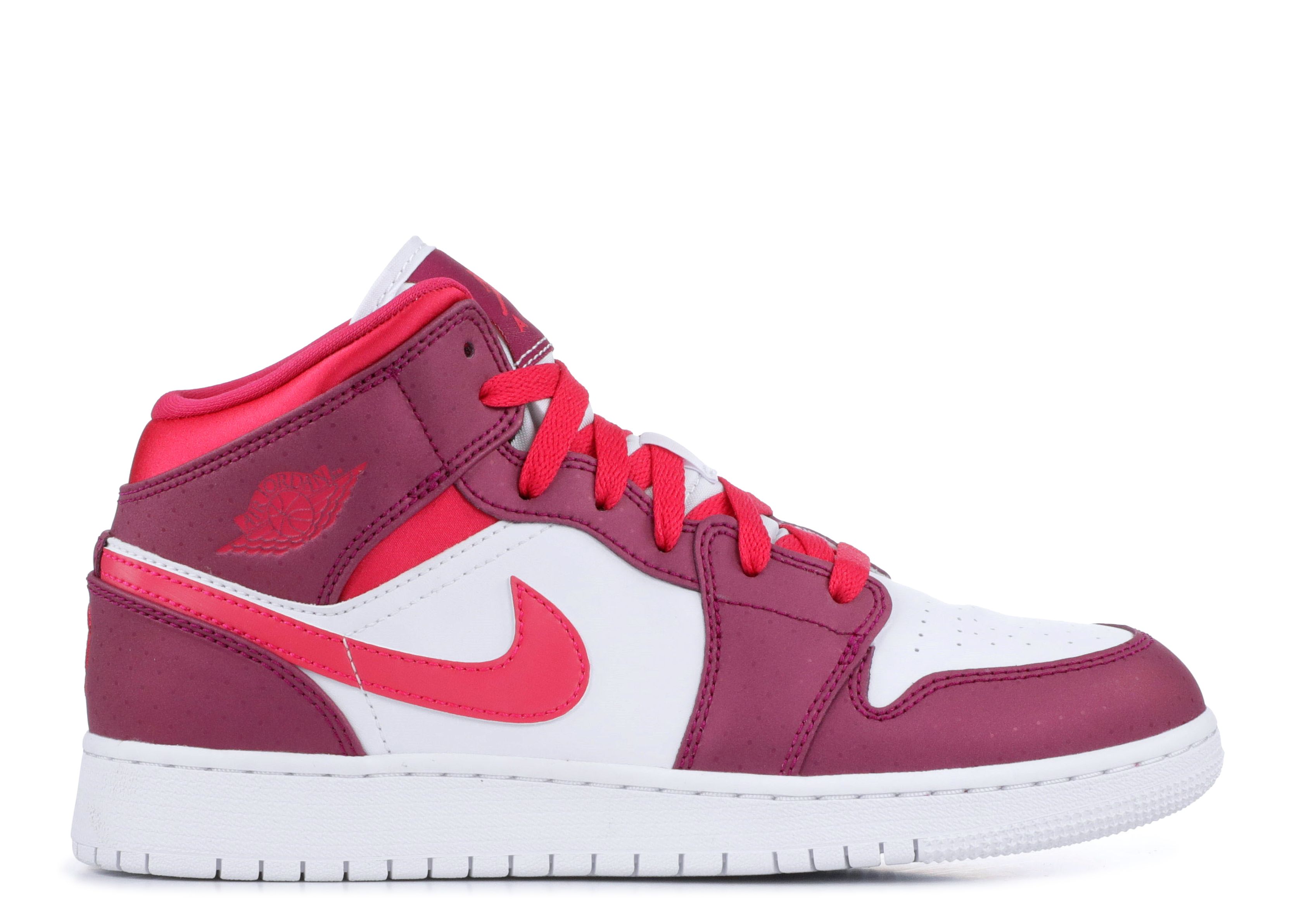 jordan 1 pink mid