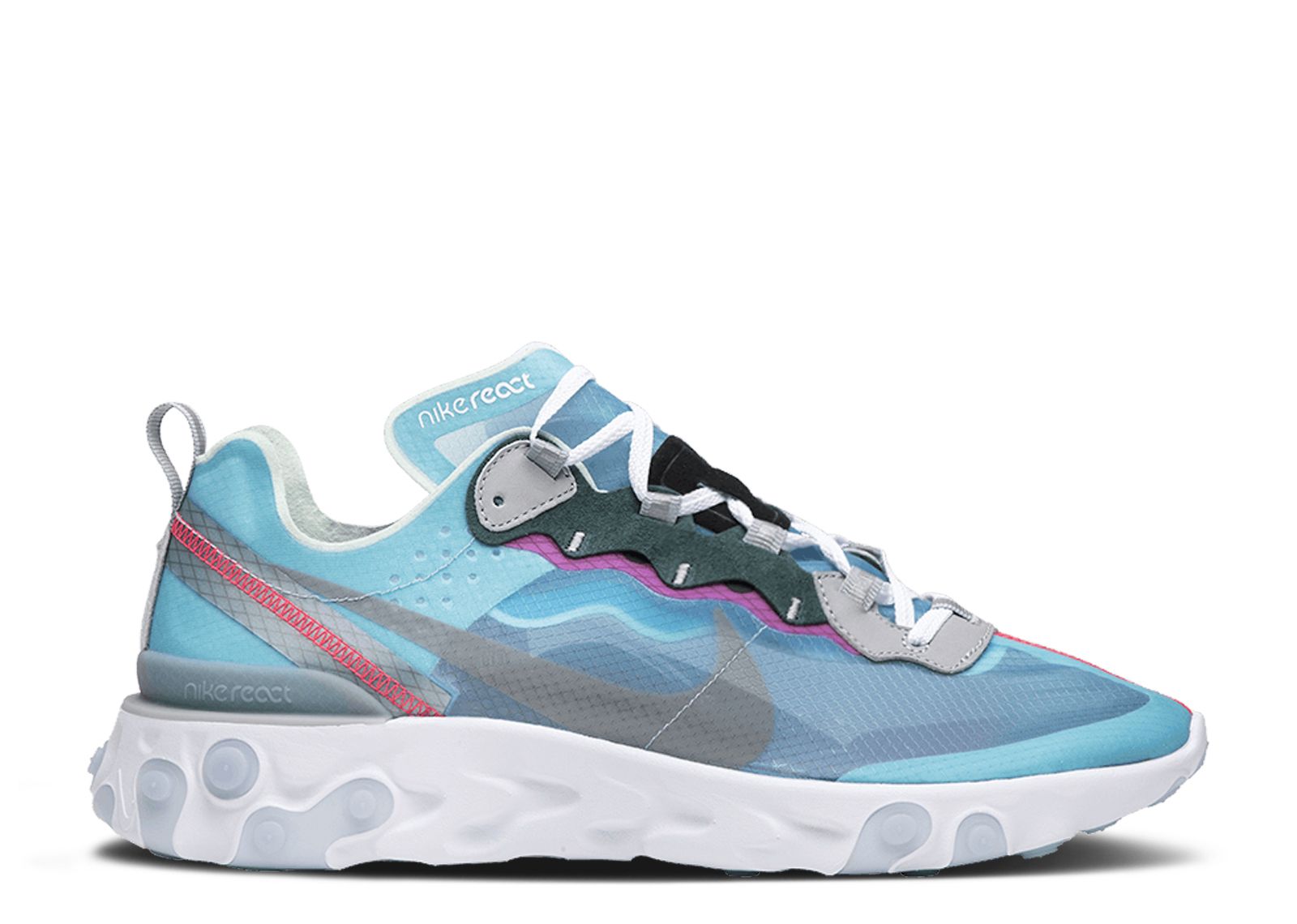 Tenis nike react element 87 new arrivals