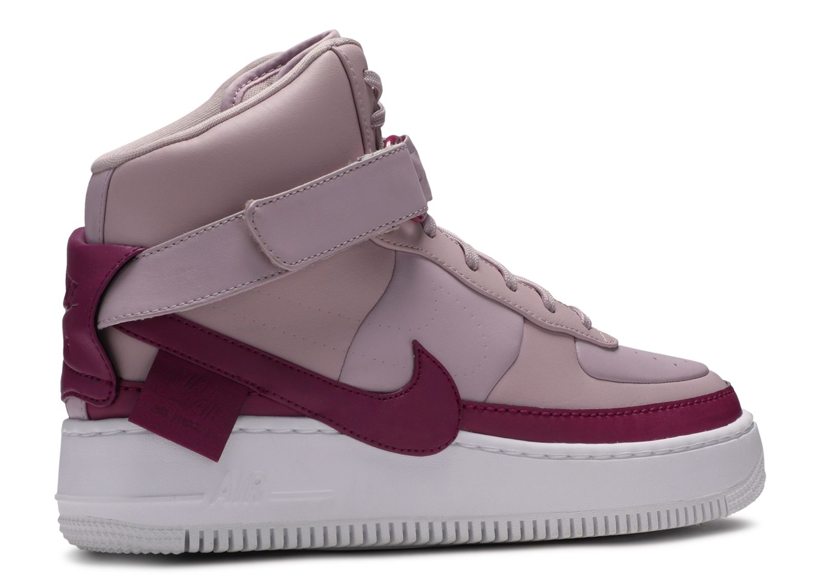 Nike air force 1 plum chalk best sale