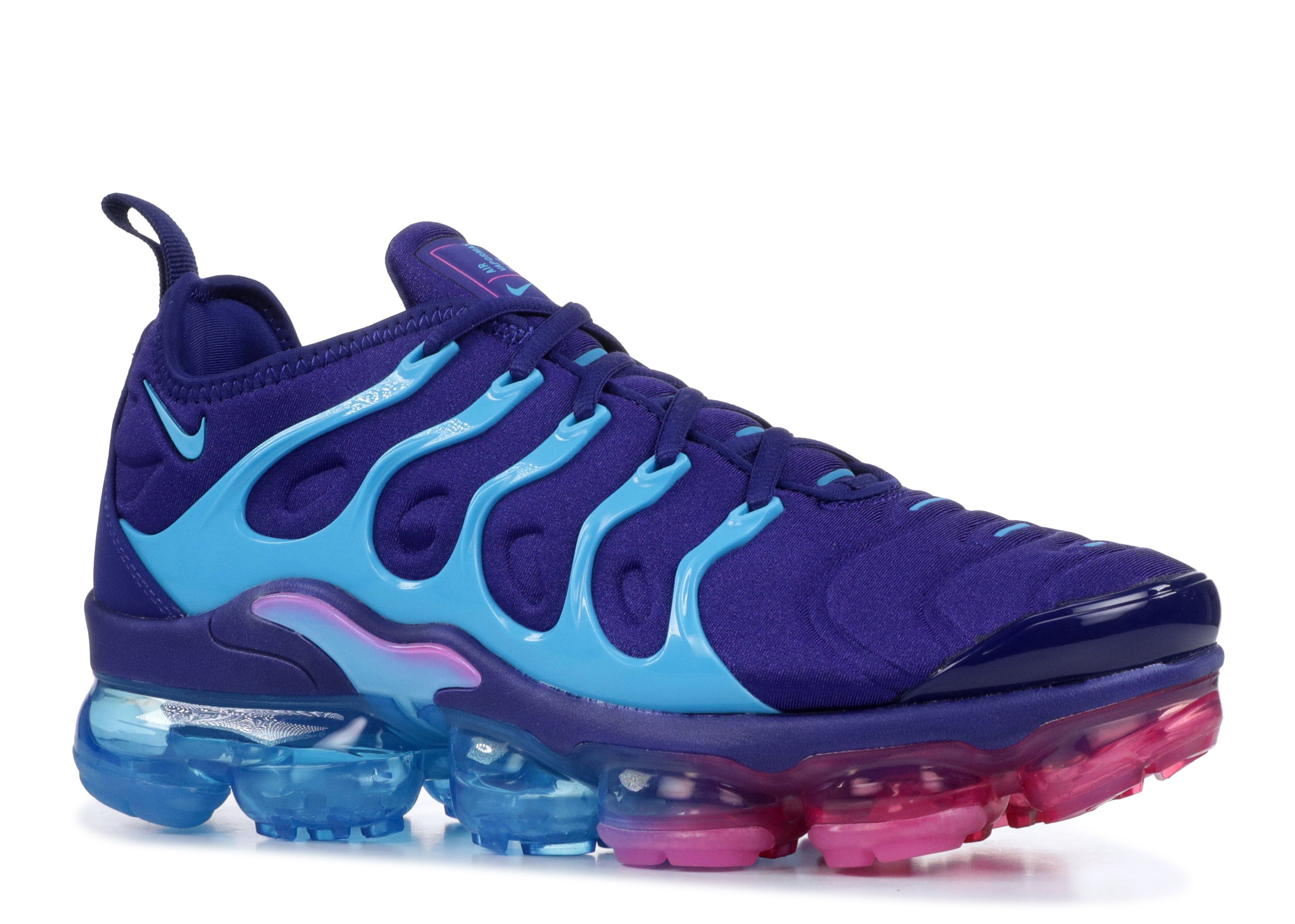 nike vapormax plus regency purple