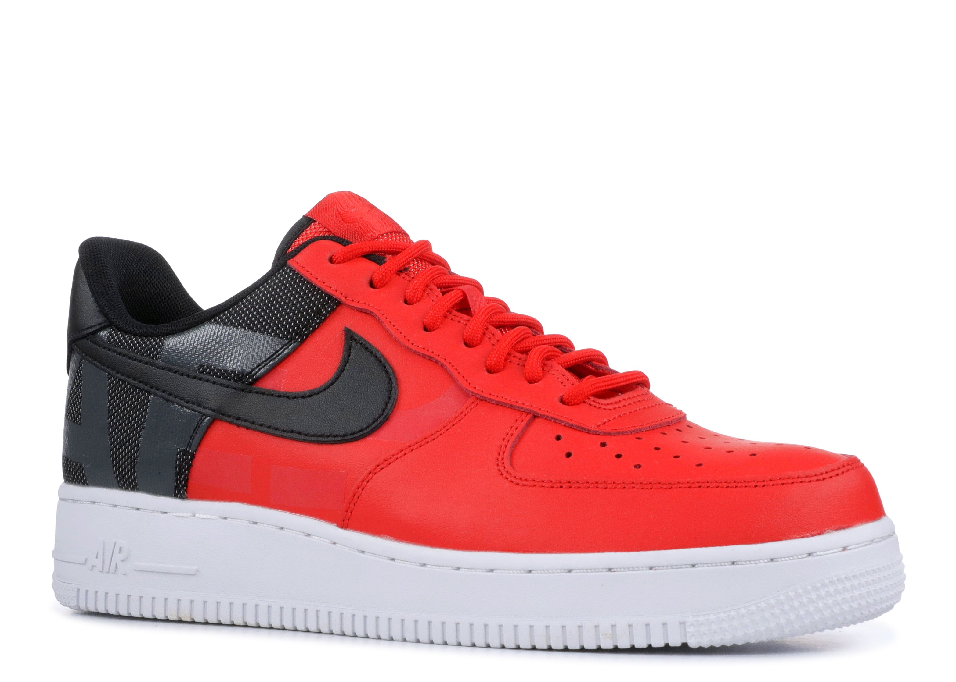 Habanero Red Accents This Kids Nike Air Force 1 Low - Sneaker News