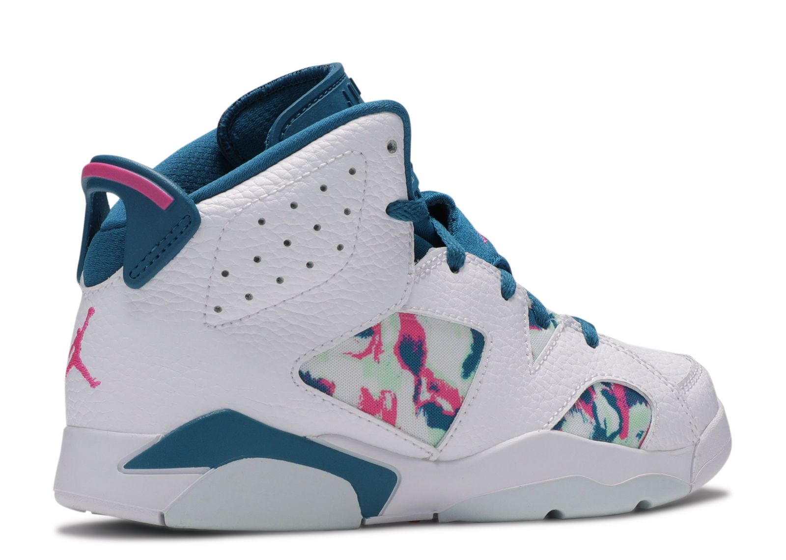 Jordan retro 6 laser fuchsia online