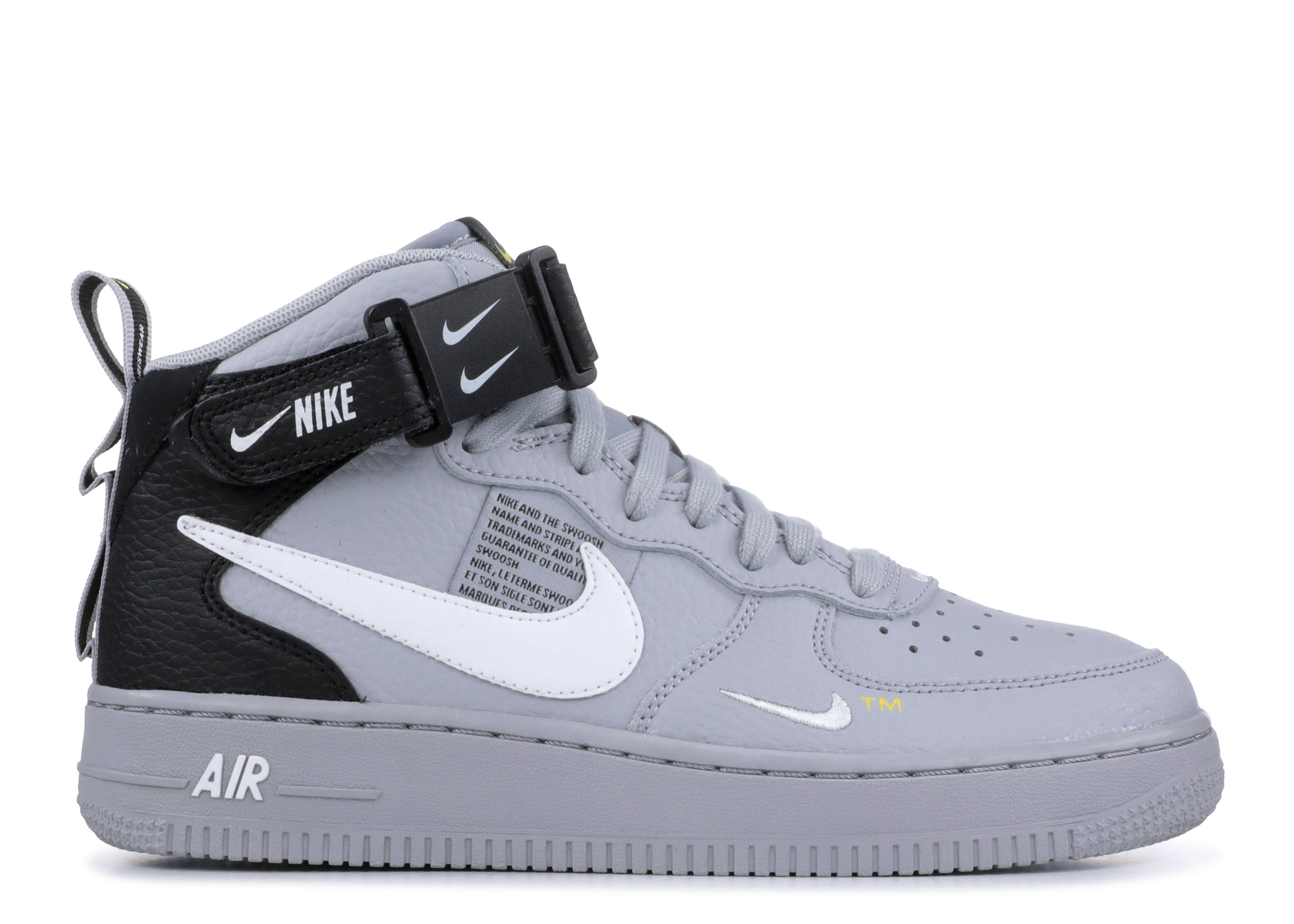 Nike Air Force 1 Mid Sneakers | Flight Club جلابيه مغربيه