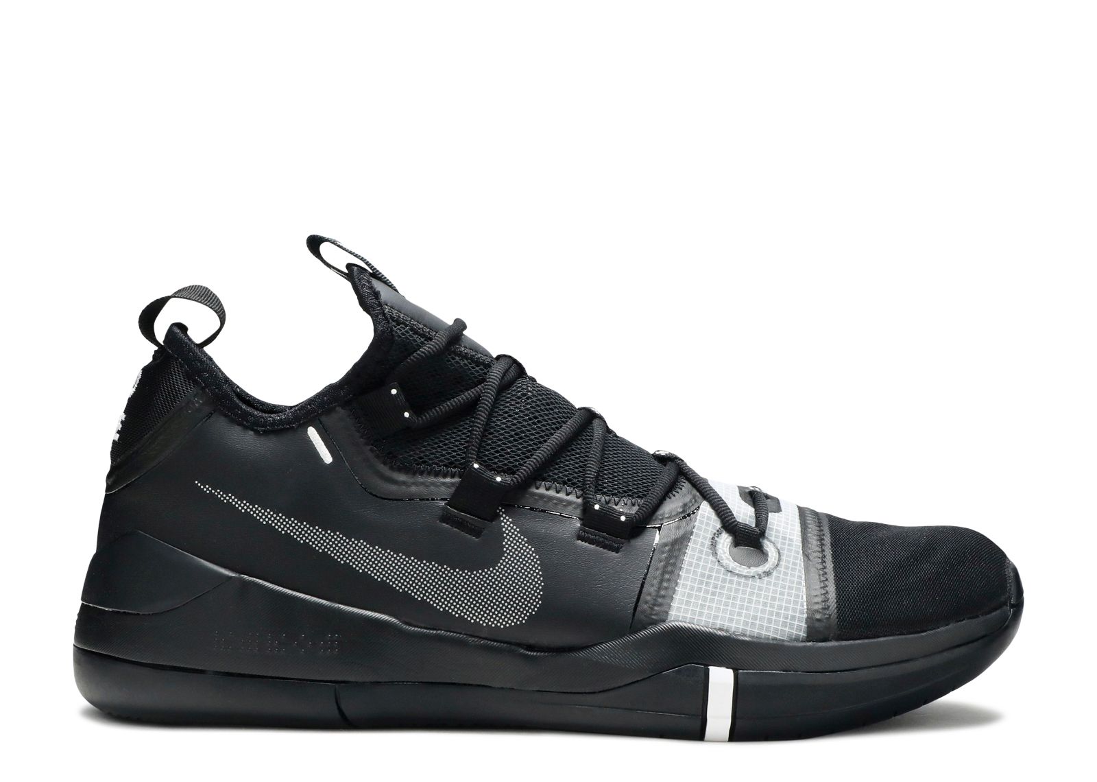 Kobe A.D. TB 'Black Silver' - Nike 