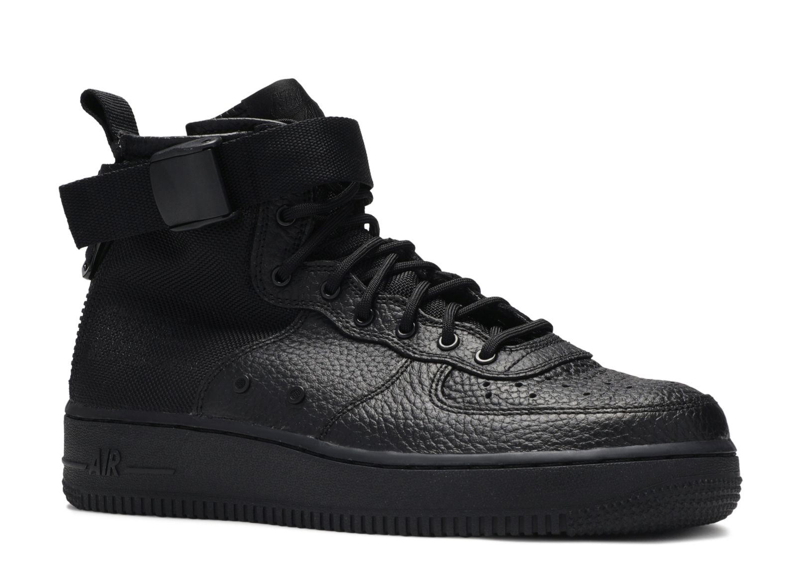 sf af1 high triple black