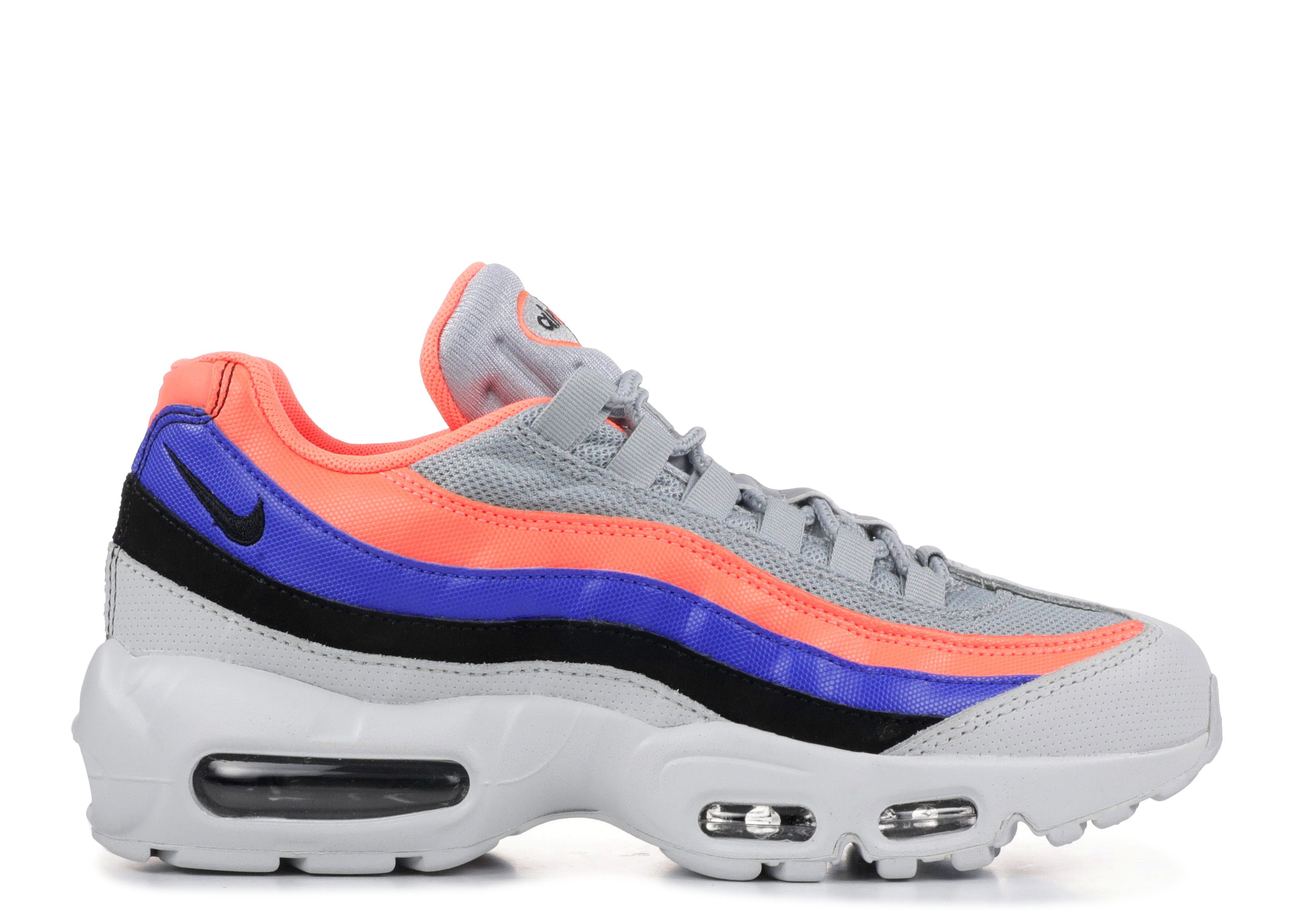 Air Max 95 Essential 'Bright Mango' Nike 749766 035 pure