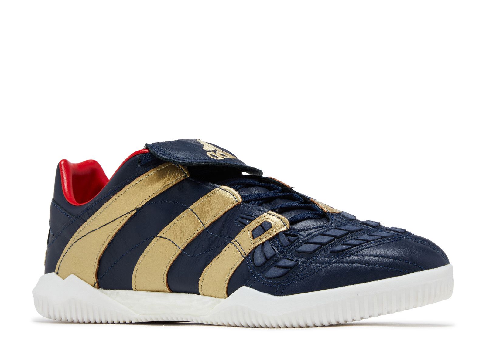 Predator Accelerator TR Zinedine Zidane 'Gold Black' - Adidas