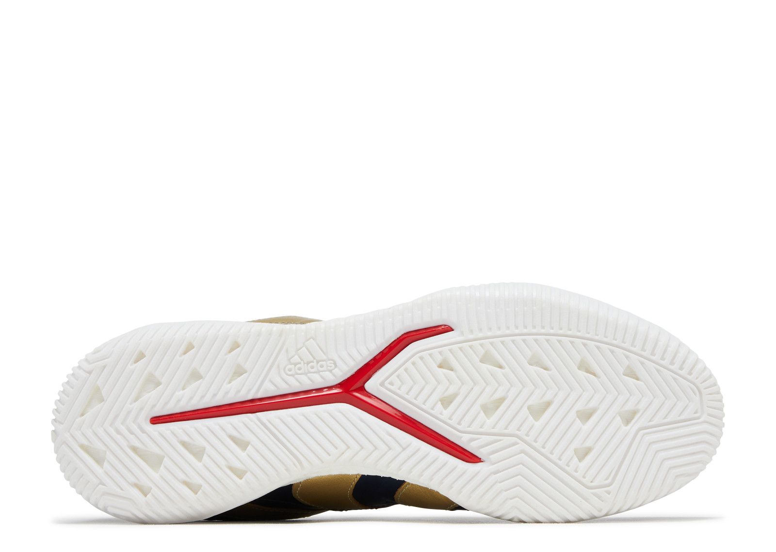 adidas gazelle silver green womens adidas Predator Precision Elite x Zidane Firm Ground - Gold  Met./Black/Collegiate Red main image 0