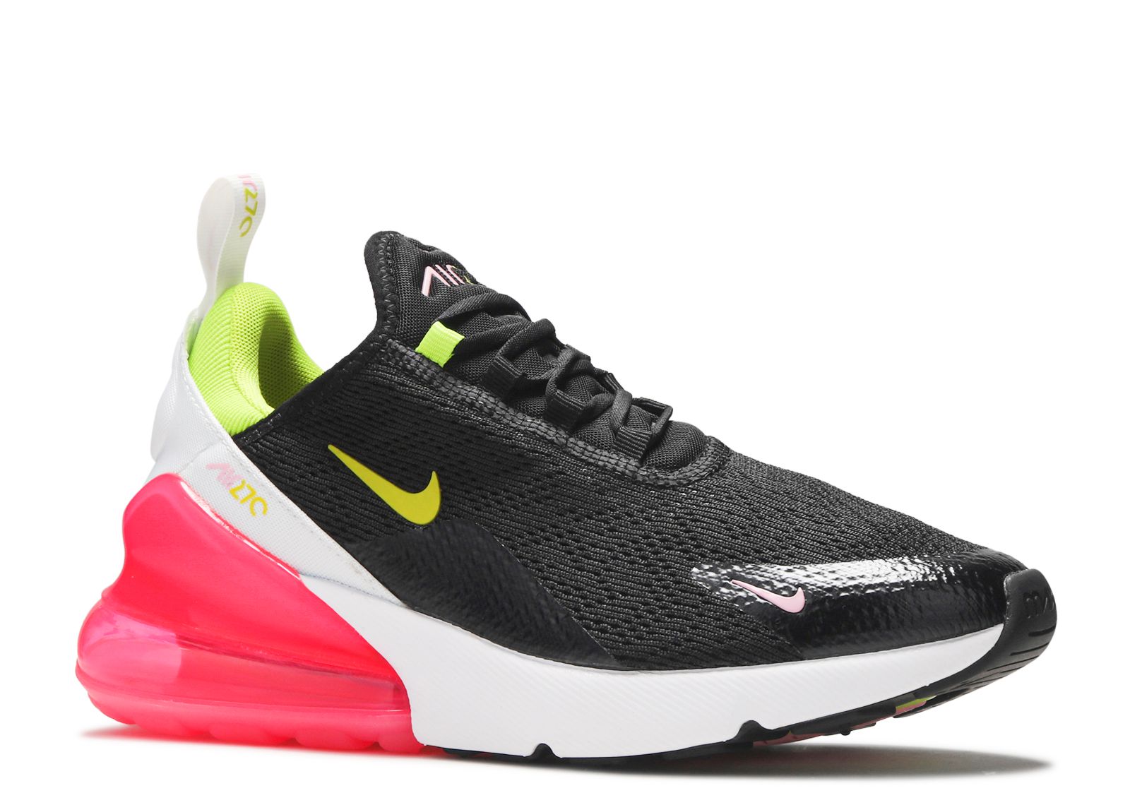 Nike air max 2025 270 black/cyber/pink rise