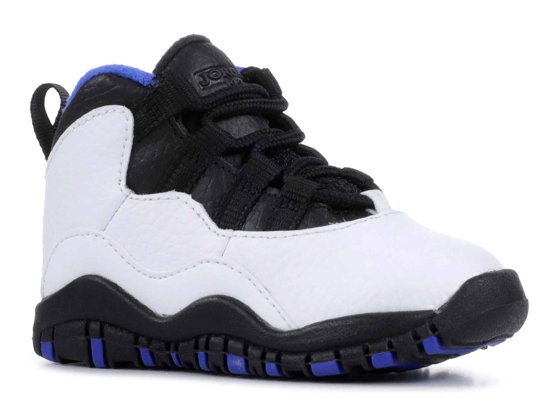 Jordan 10 Retro TD 'Orlando' - Air Jordan - 310808 108 - white