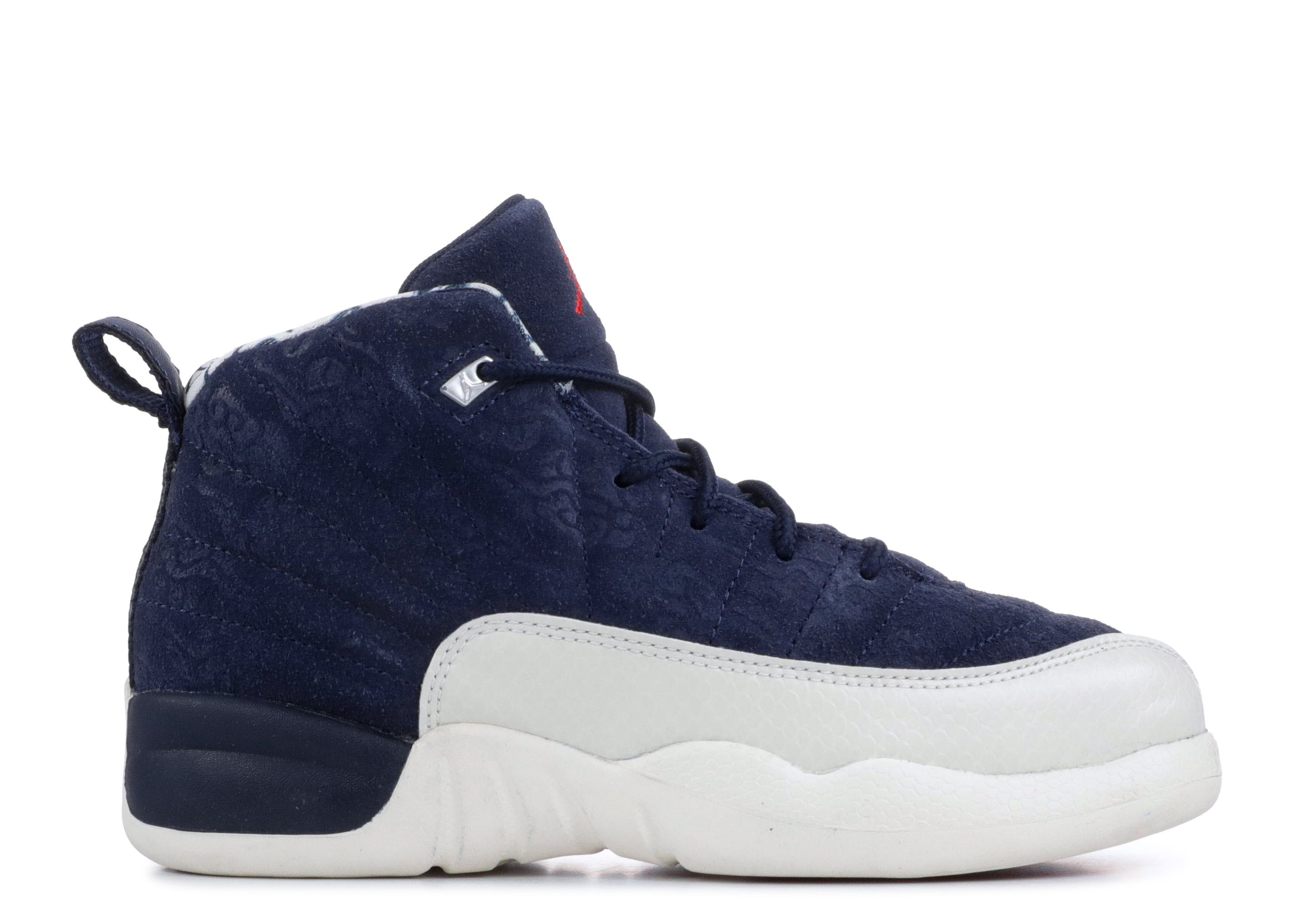 Jordan 12 Retro PS 'International Flight'