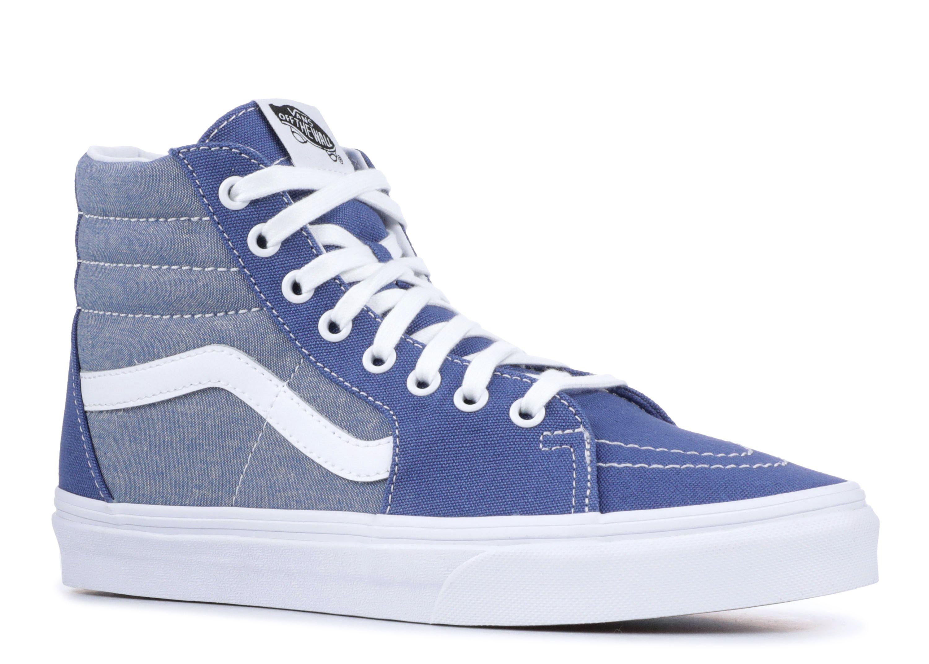 Chambray hot sale era vans