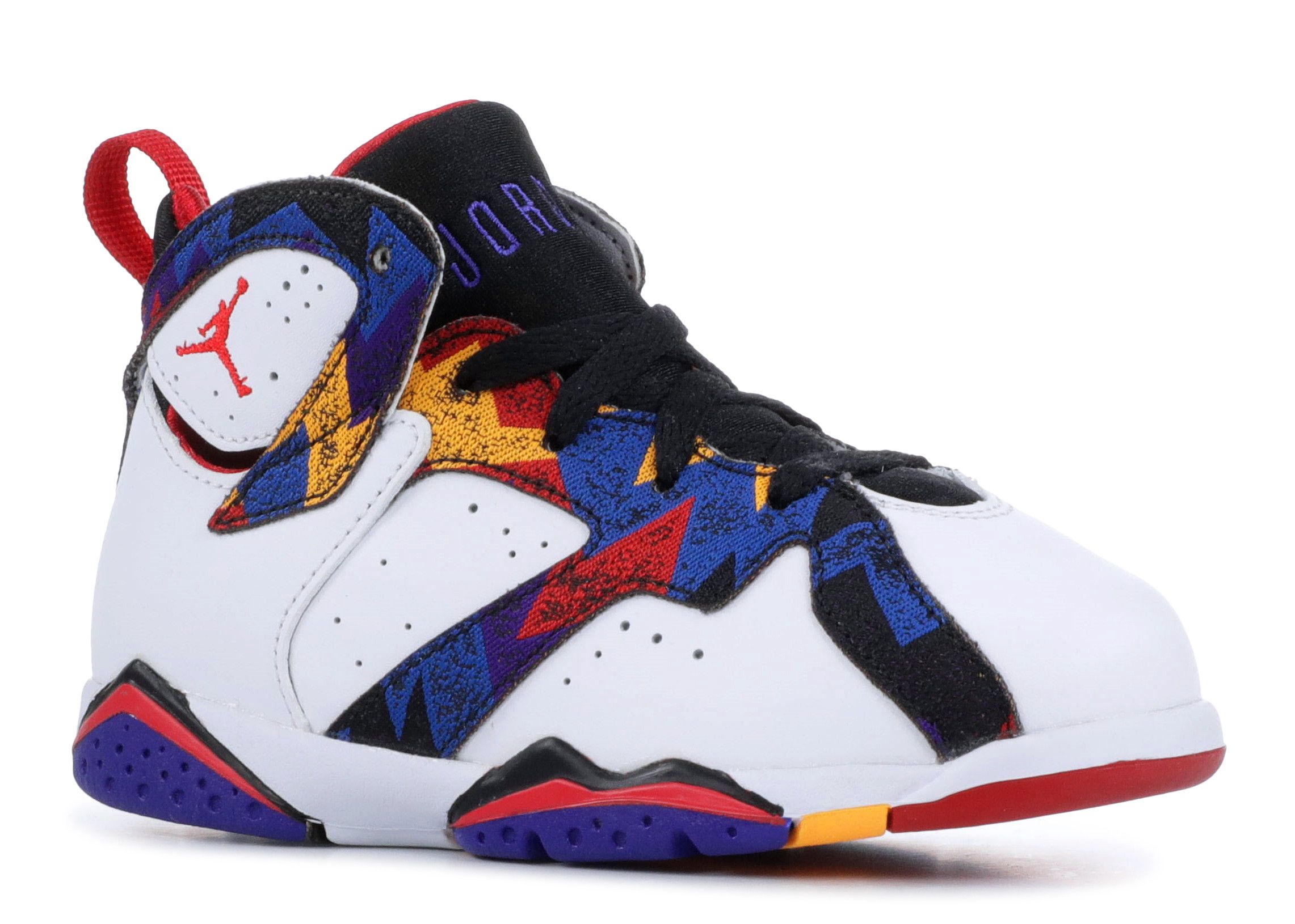 Jordan 7 nothing but net ! Nike Air Jordan 7 Retro Nothing But Net – Sweater Jordan W  main image 2