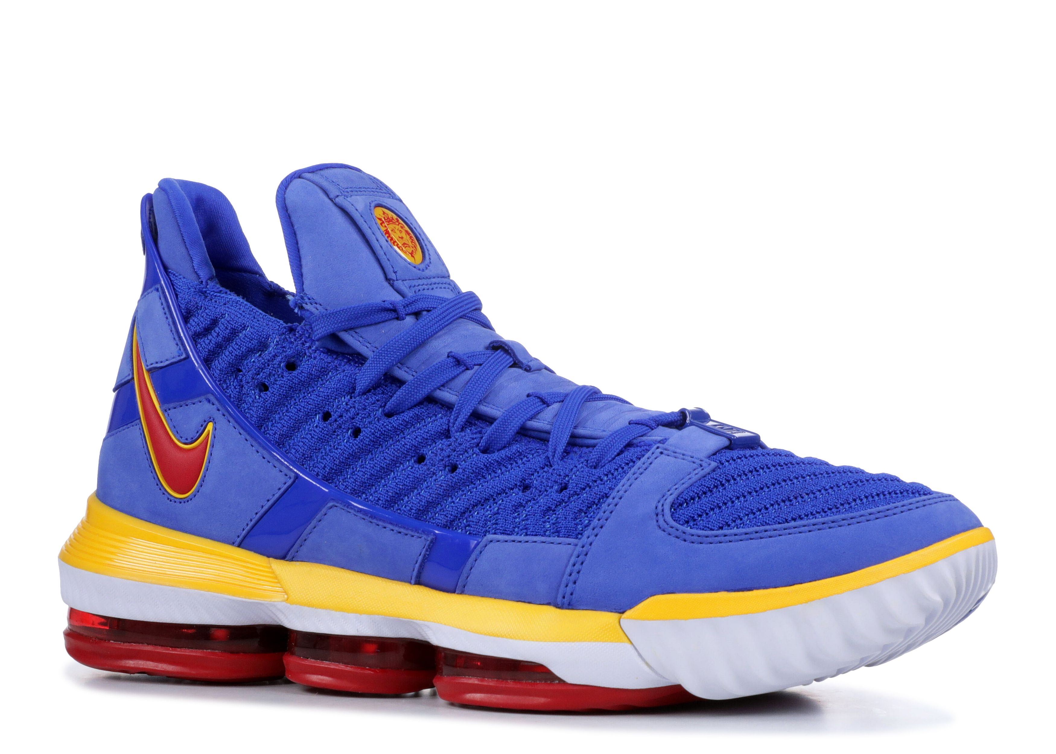 Nike Lebron 16 \