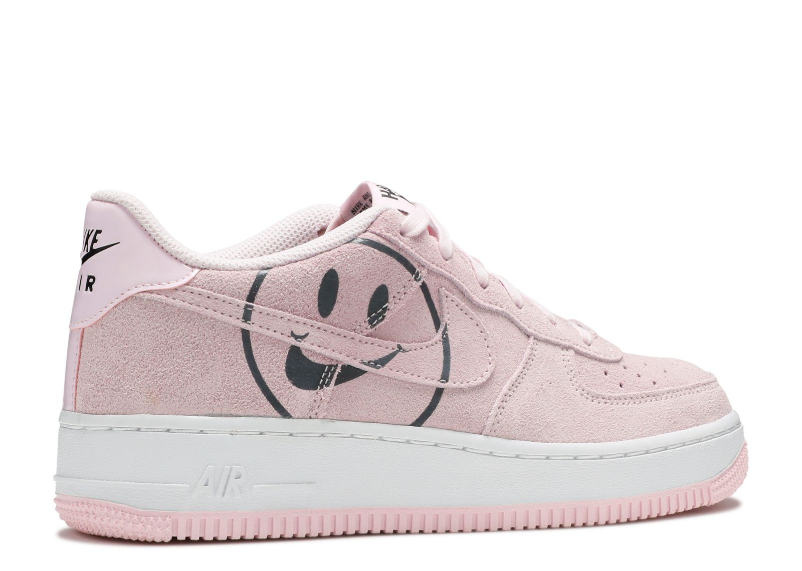 nike air force 1 lv8 2 gs smiley