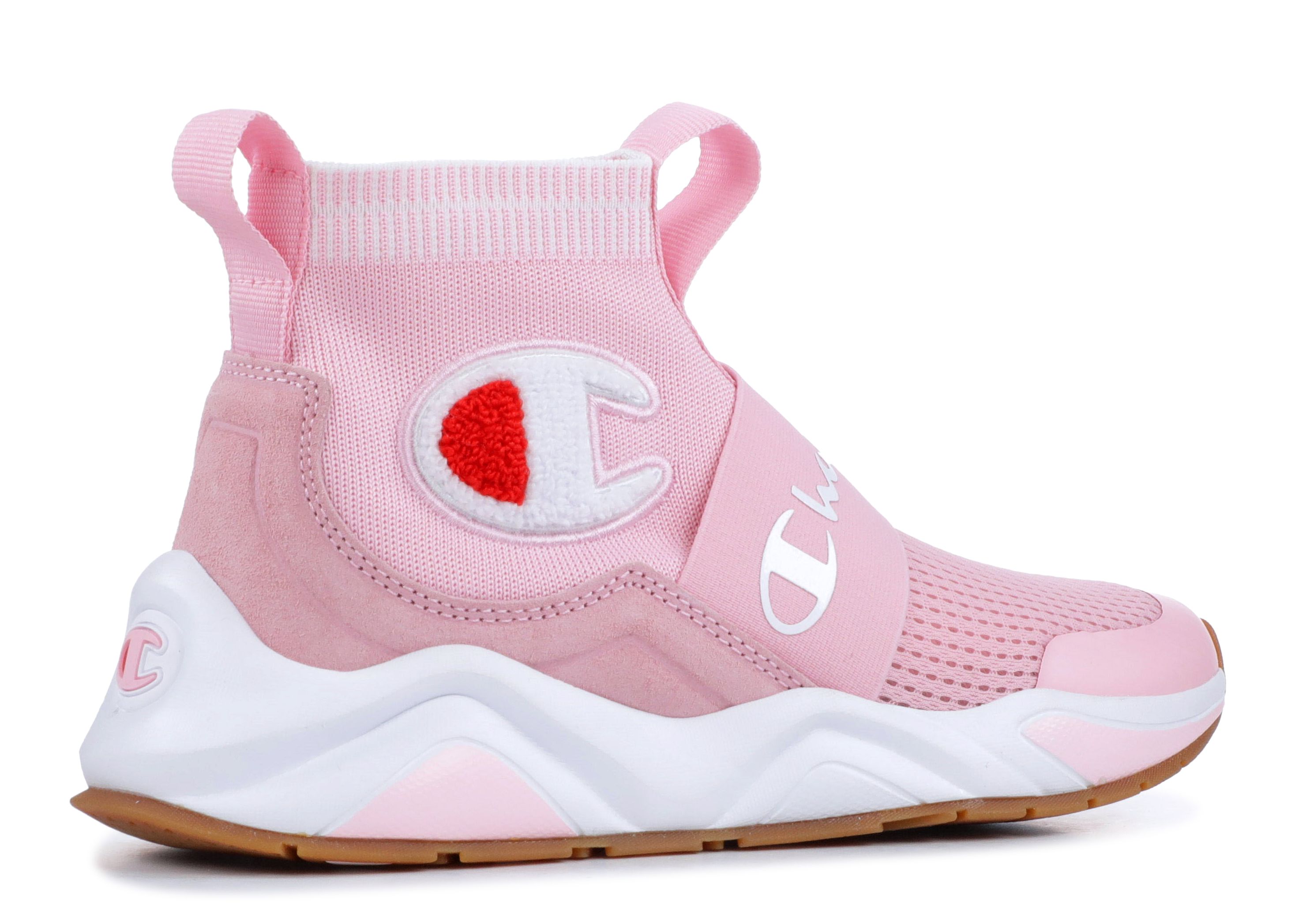 champion rally pro shoes pink