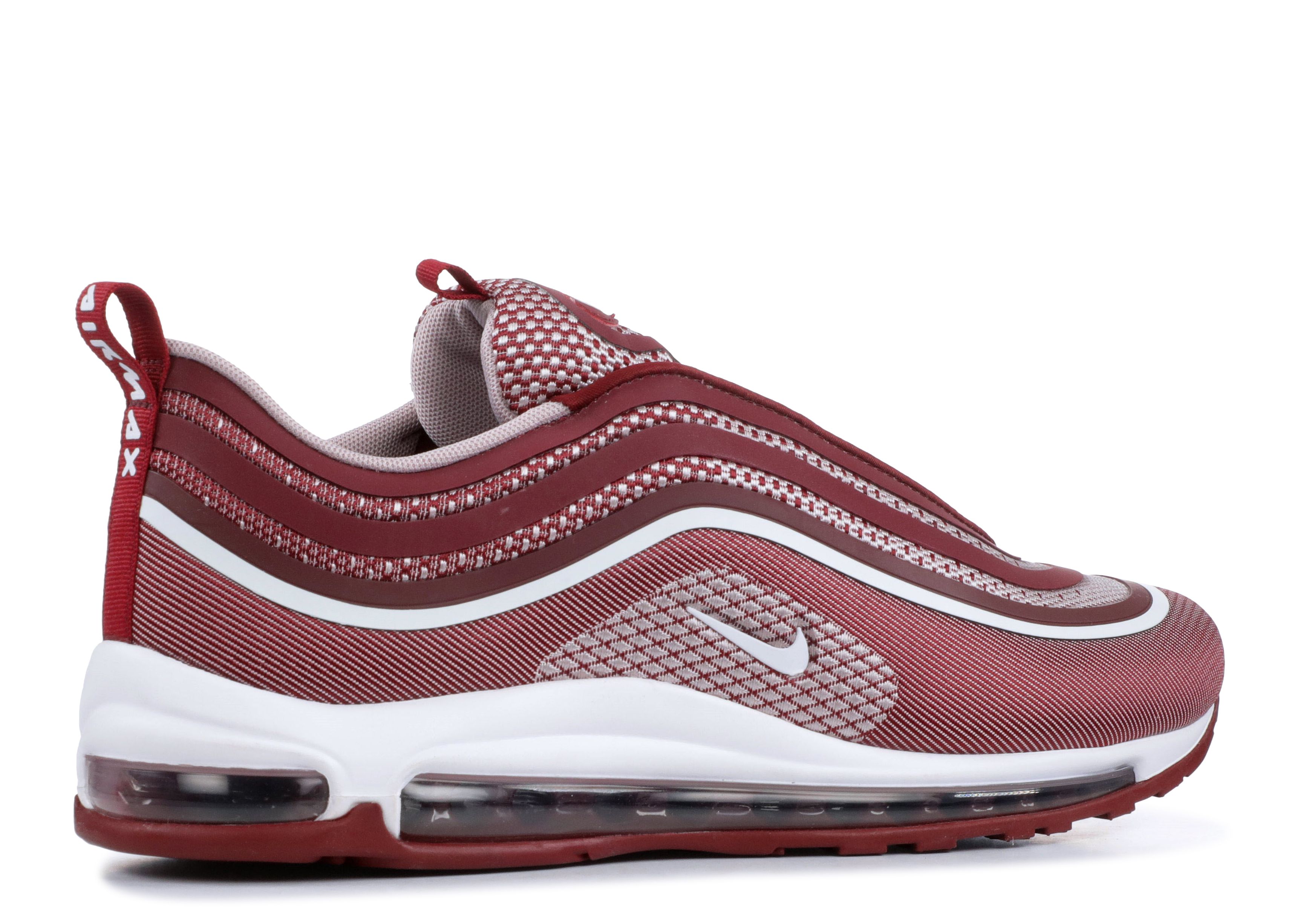 Nike 97 ultra on sale red