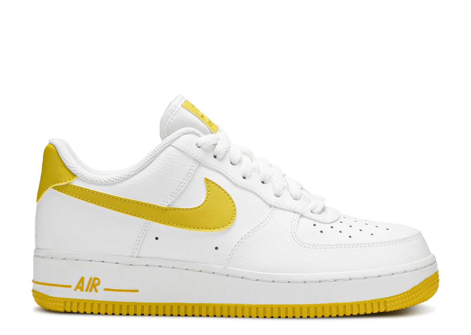 Wmns Air Force 1 Low 'Bold Yellow 