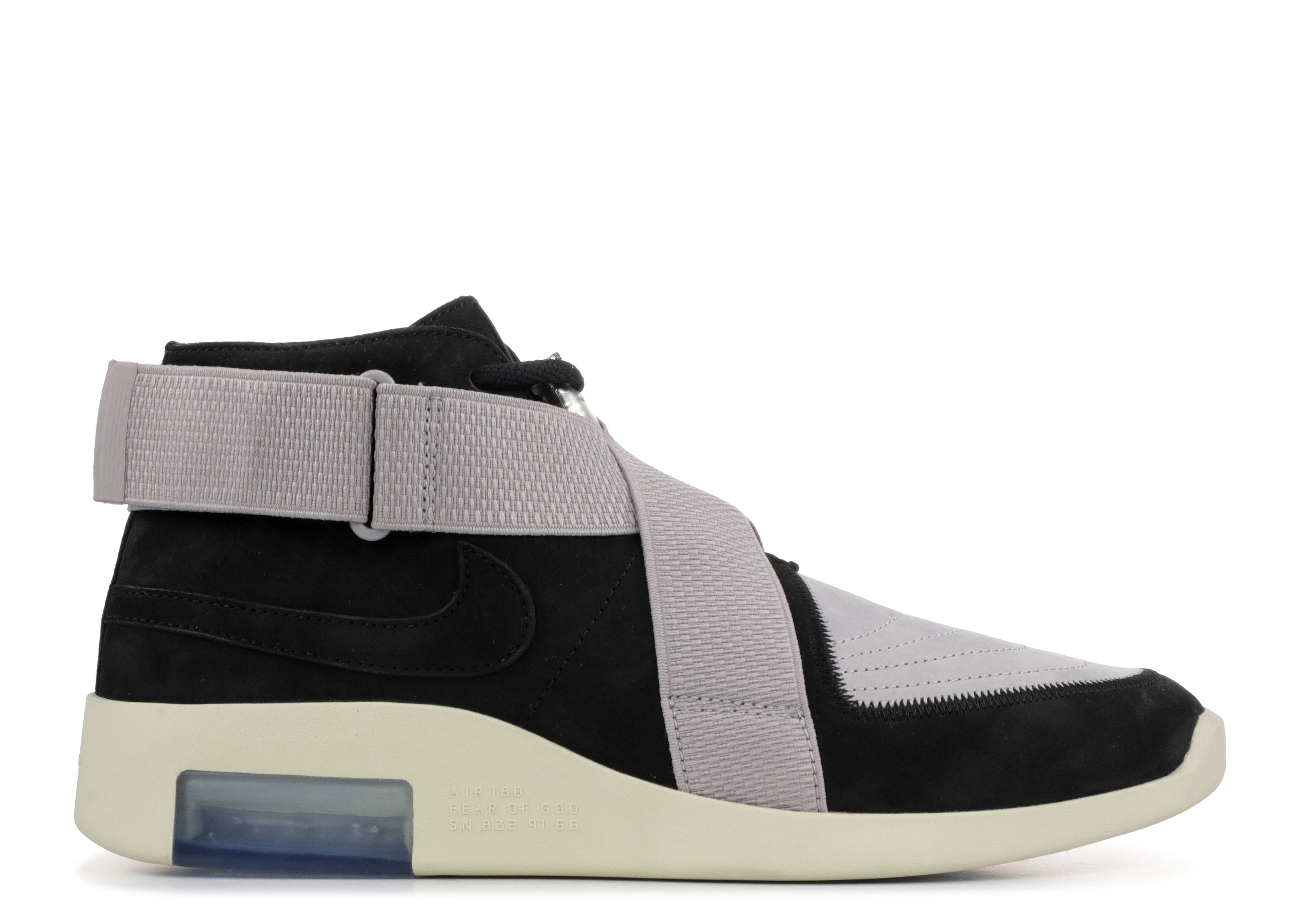 Air Fear Of God Raid  
