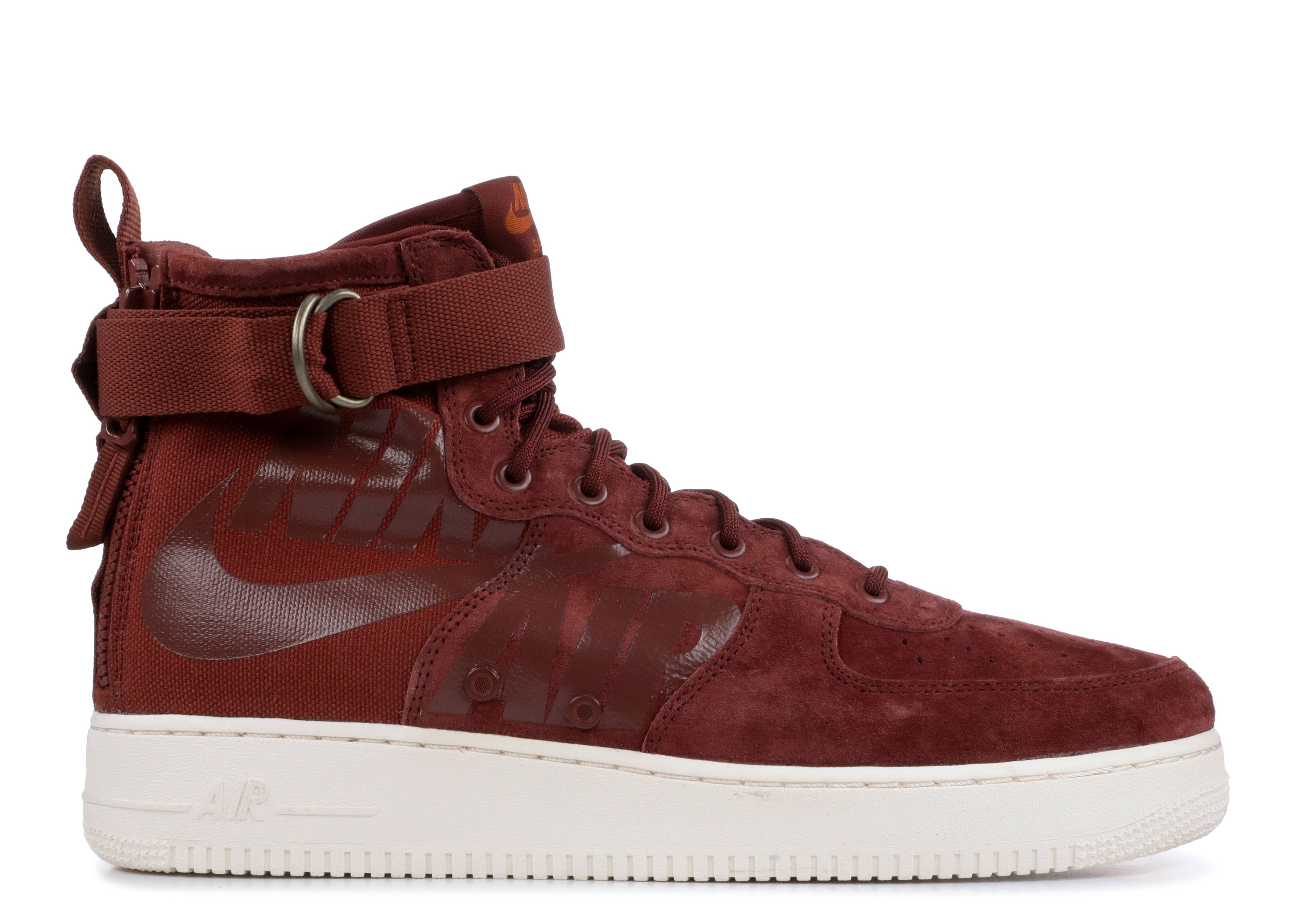 SF Air Force 1 Mid 