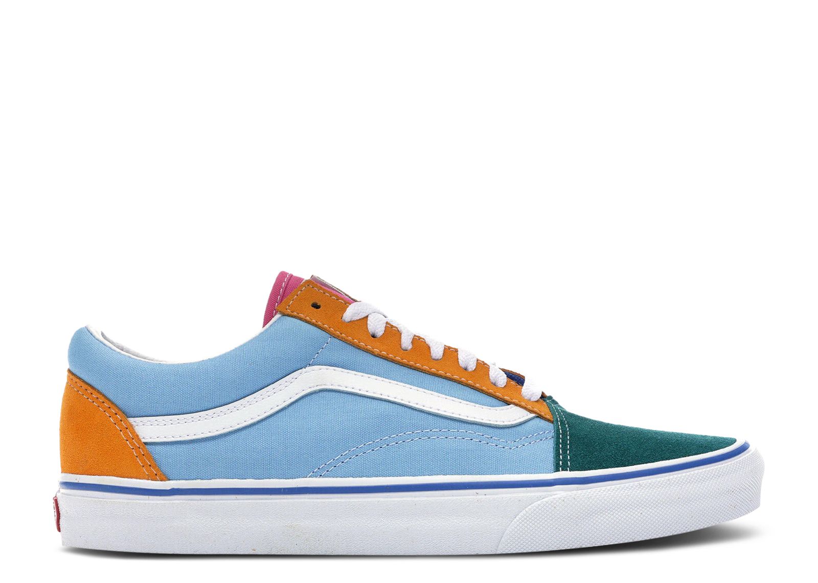 Old Skool 'Colorblock'