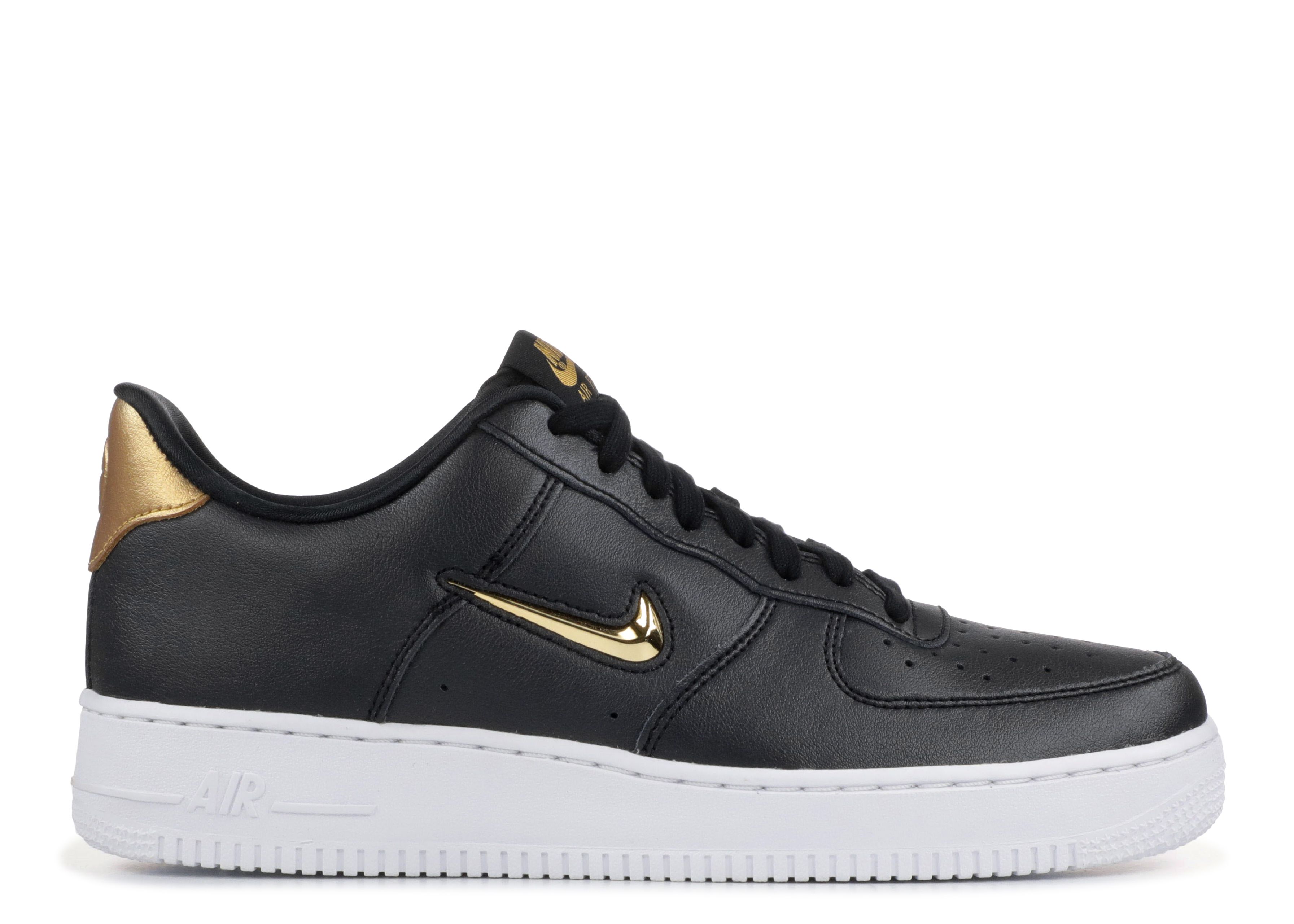 air force 1 07 lv8 gold