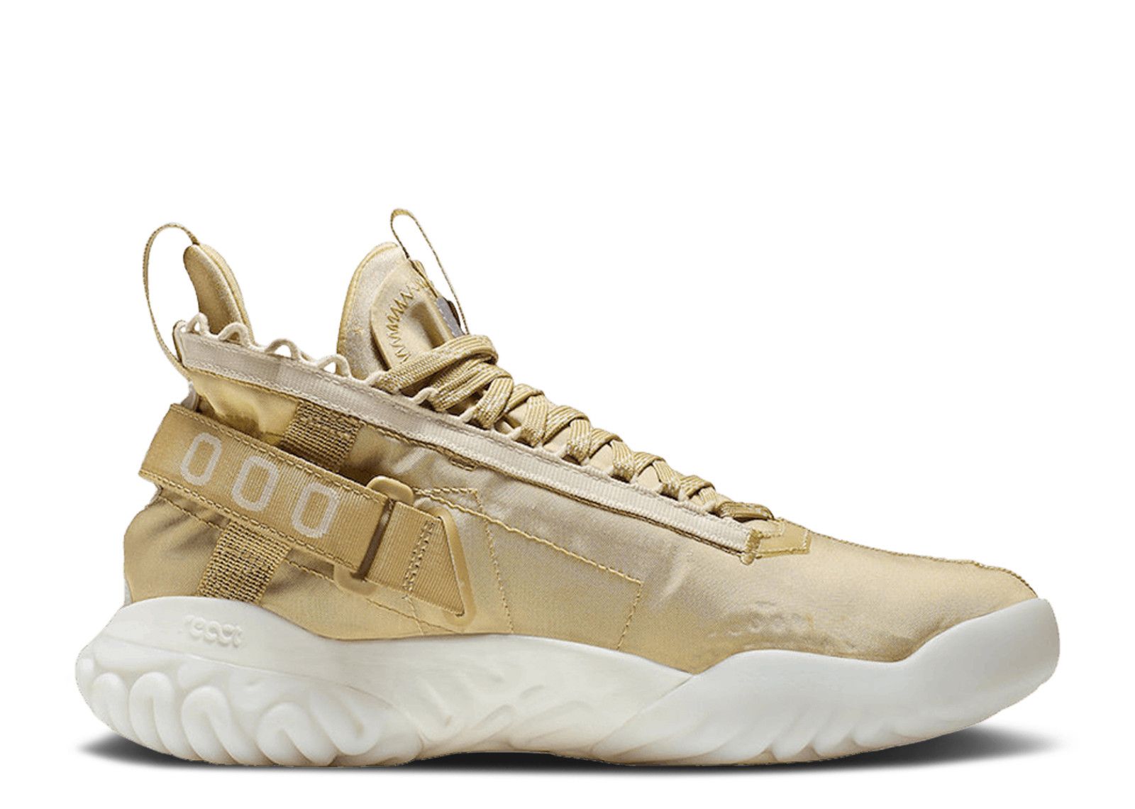 Jordan proto react gold on sale