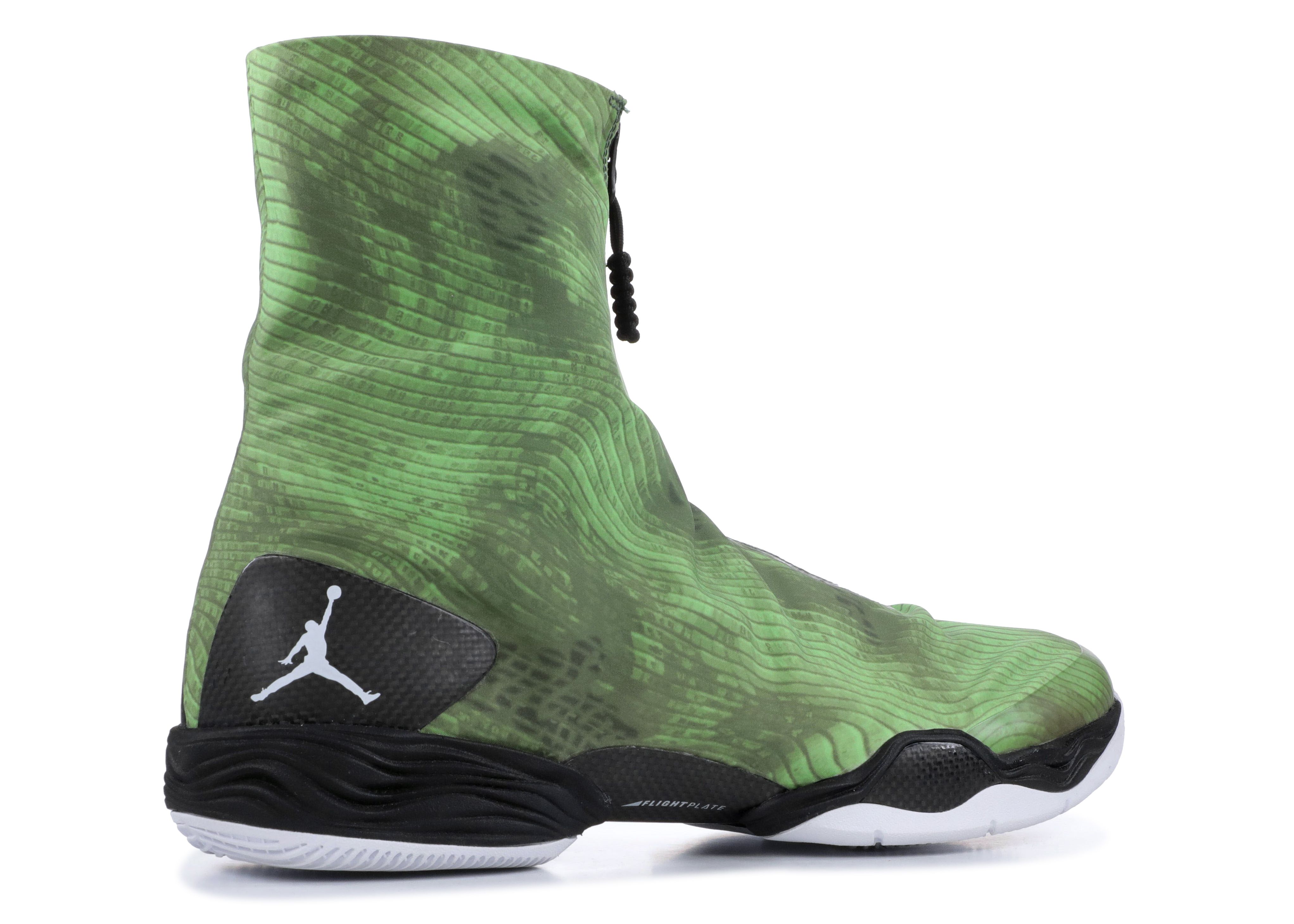 jordan 28 green