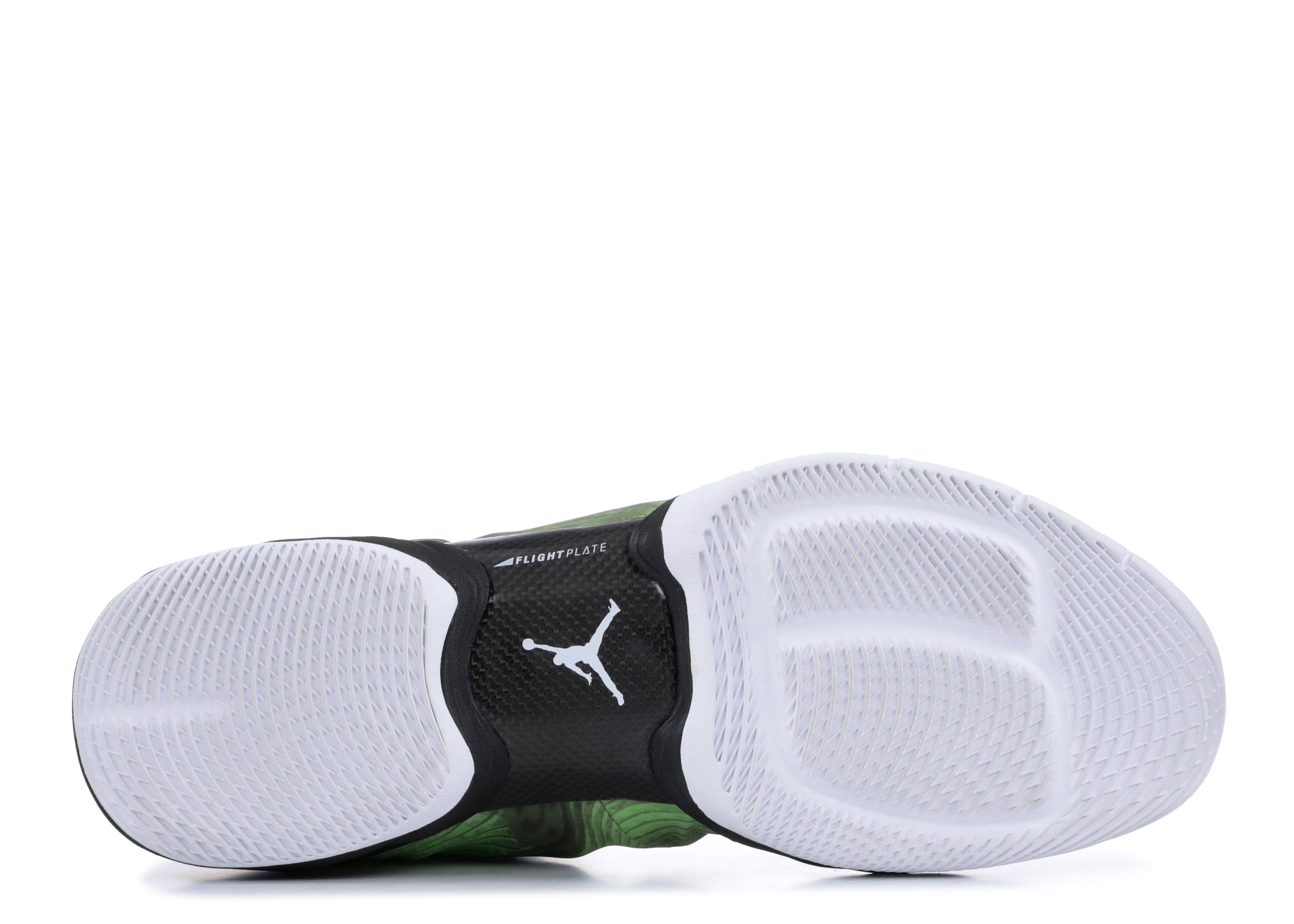 Jordan 28 'Color Pack Green Camo' - Air Jordan - 584832 301