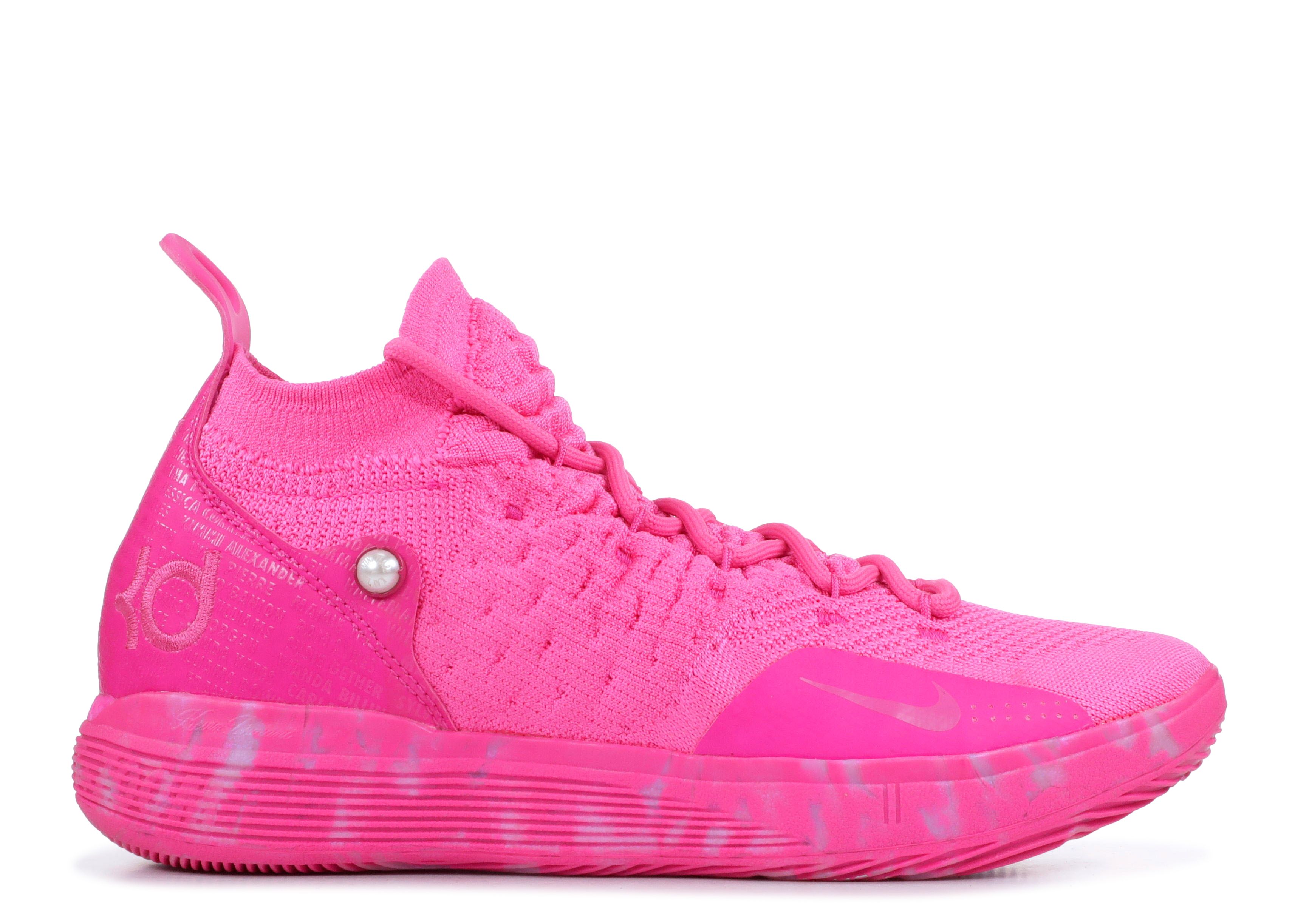kd shoes pink