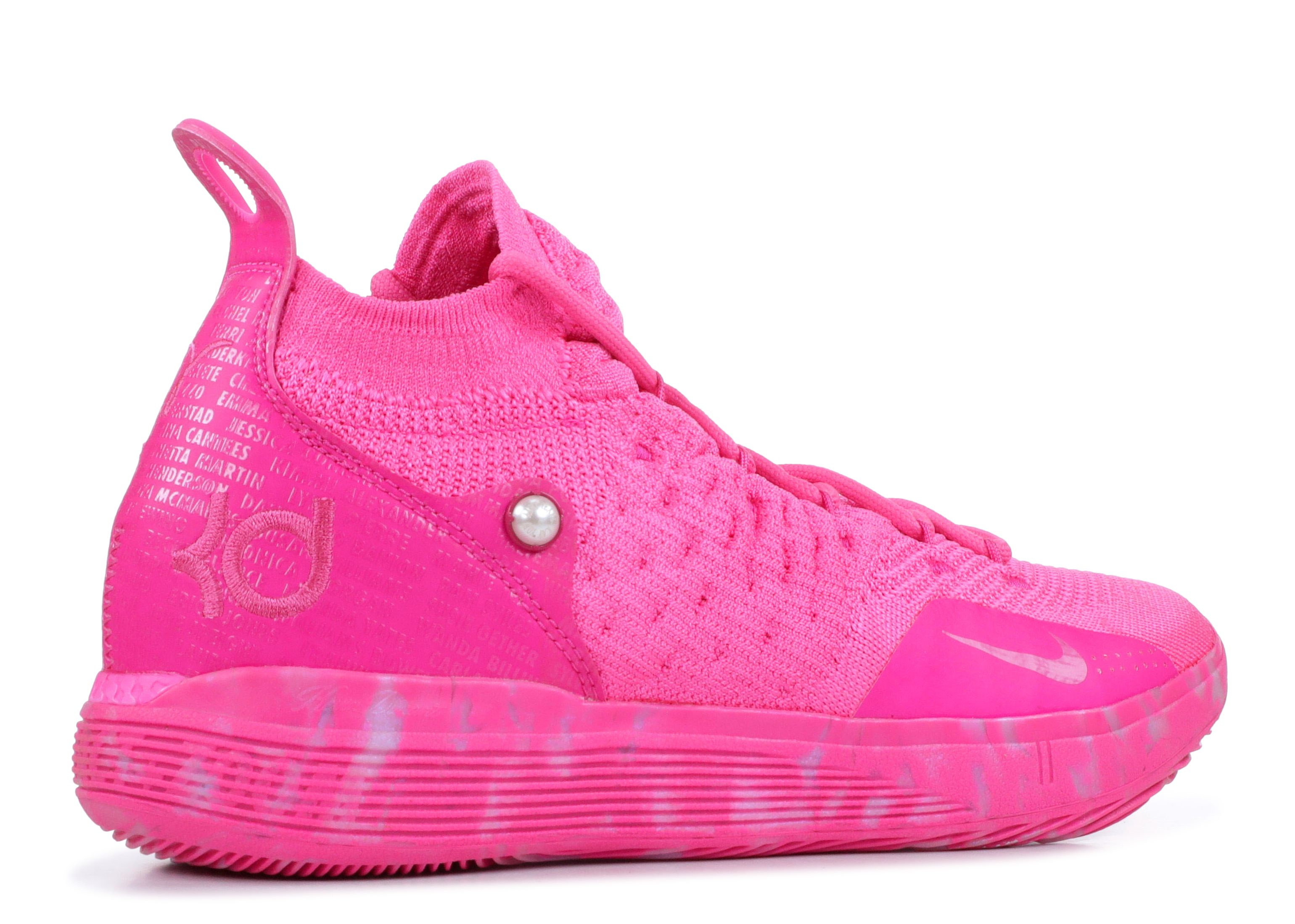 kevin durant 11 aunt pearl