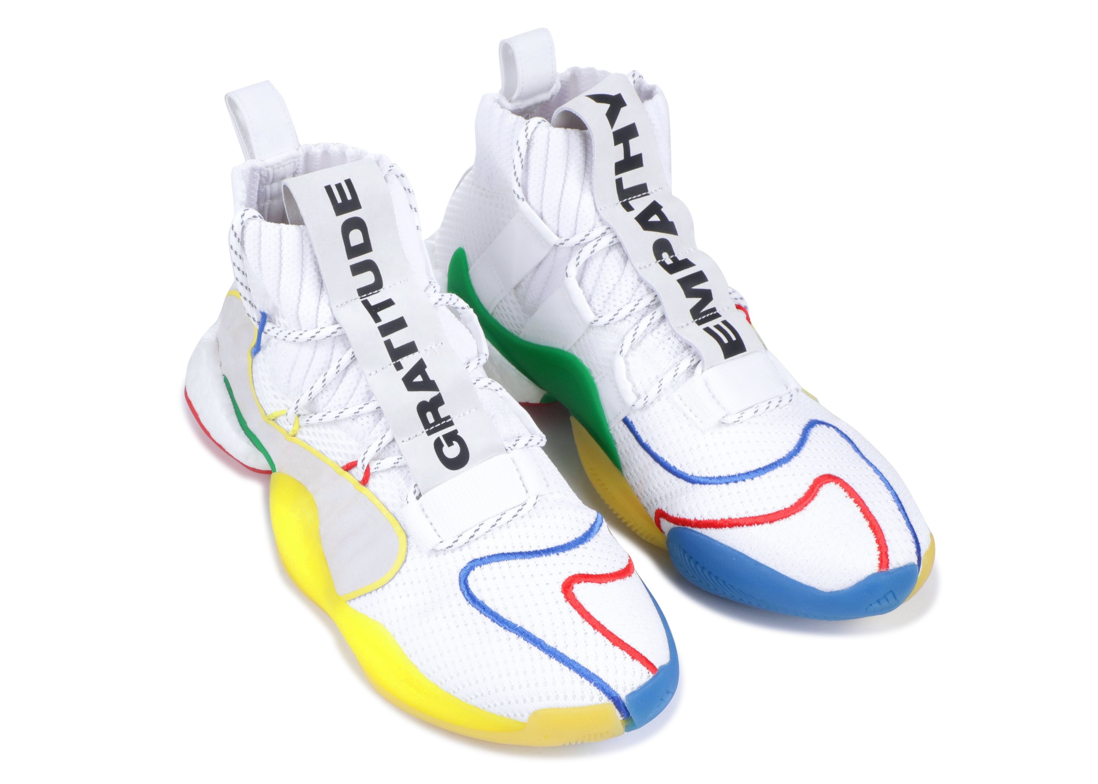 Pharrell x Crazy BYW X 'Gratitude'
