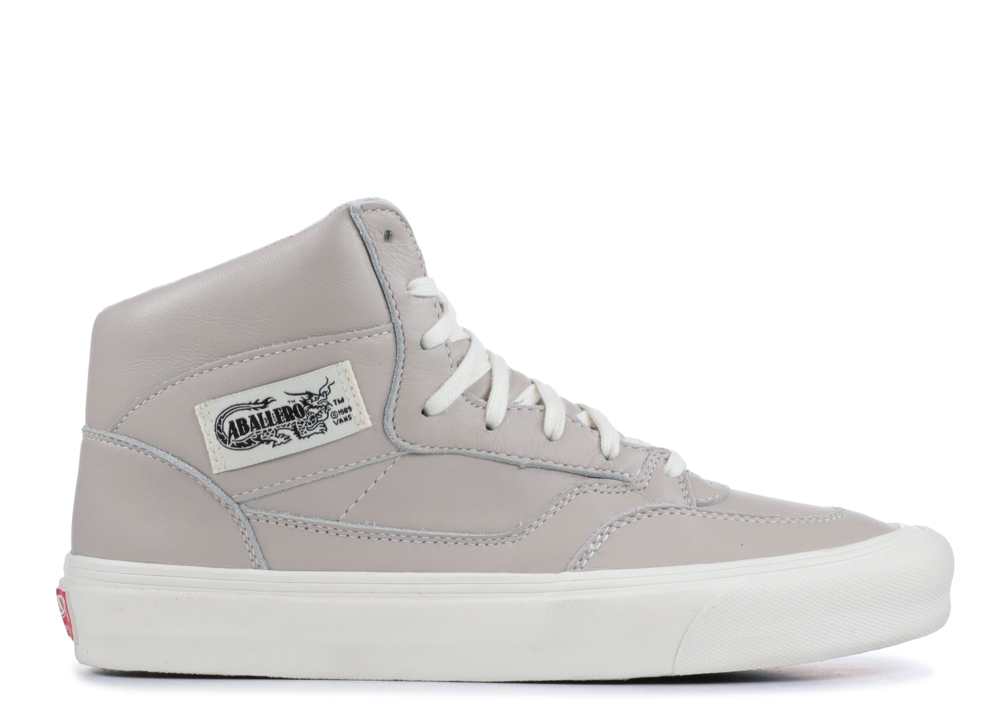 Full Cab LX Leather 'Silver Cloud'