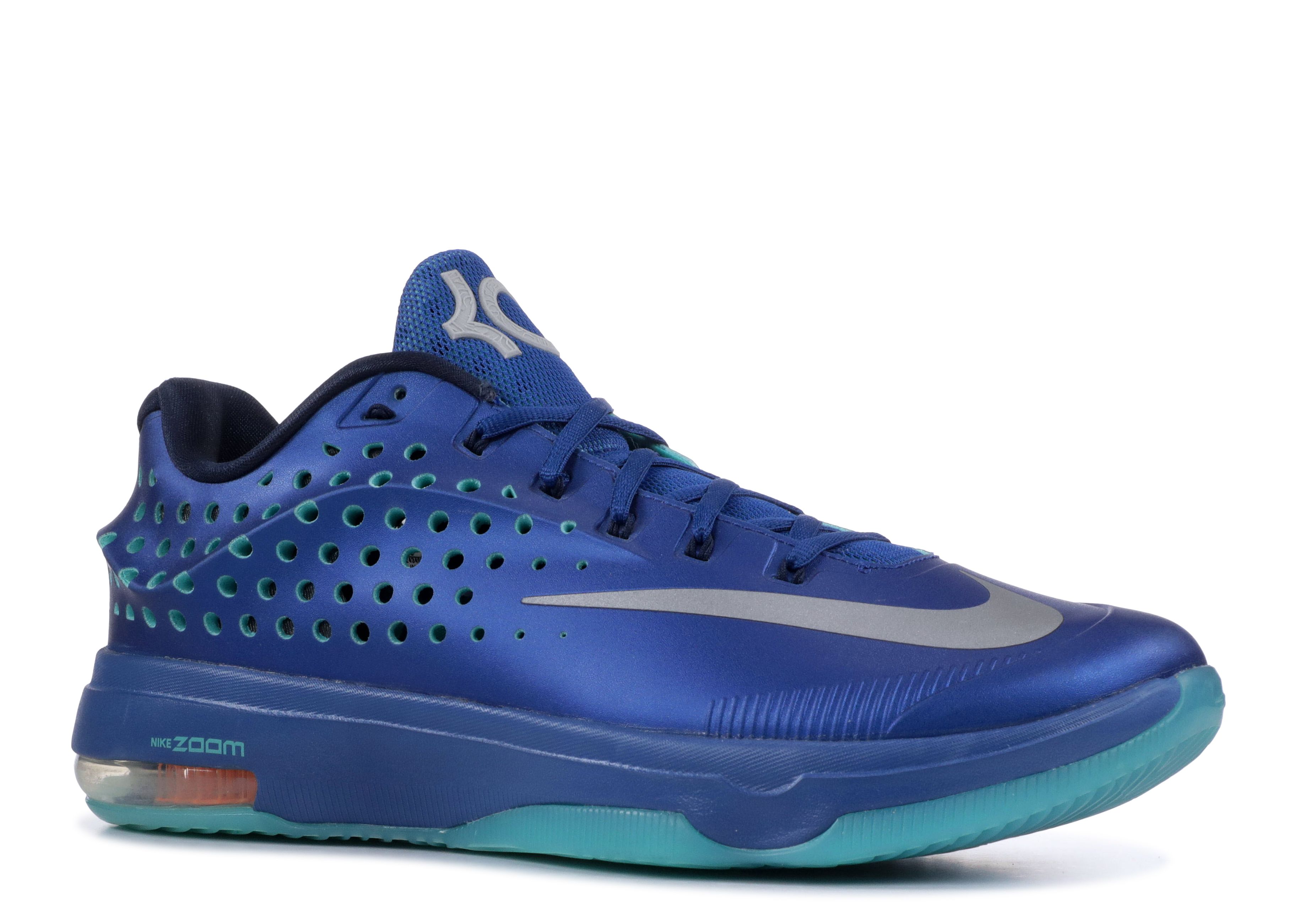 Nike best sale kd azul