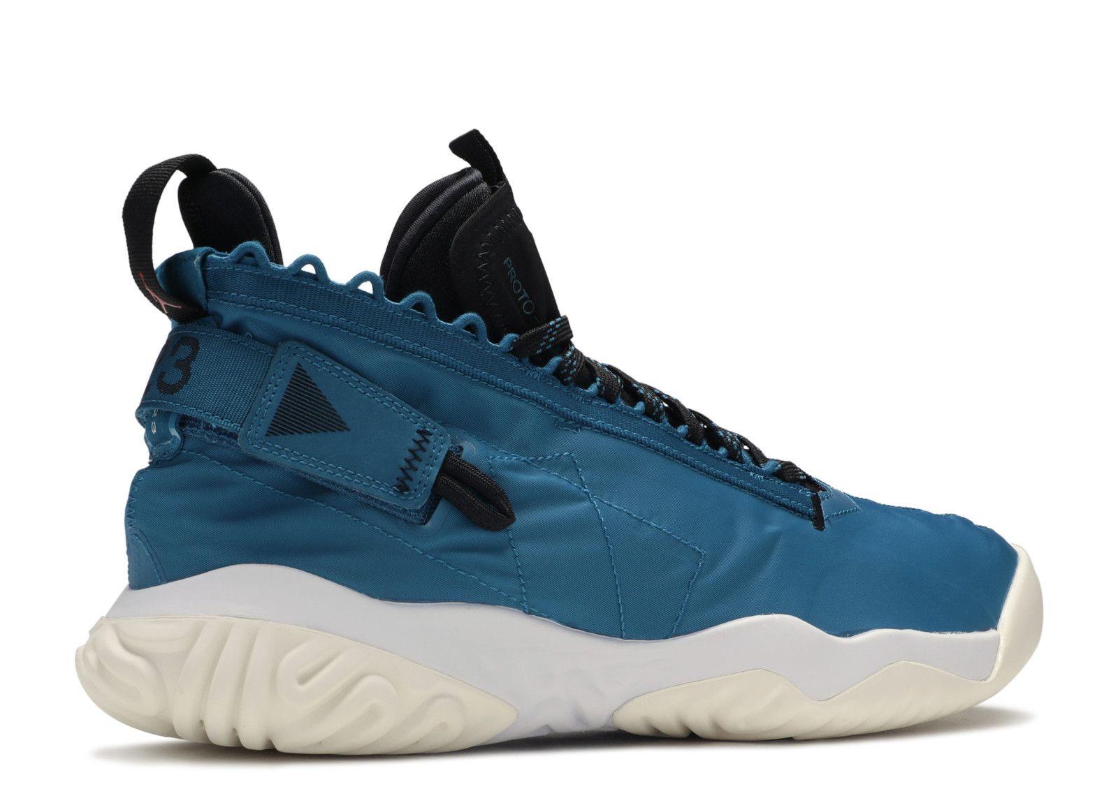 jordan proto react green