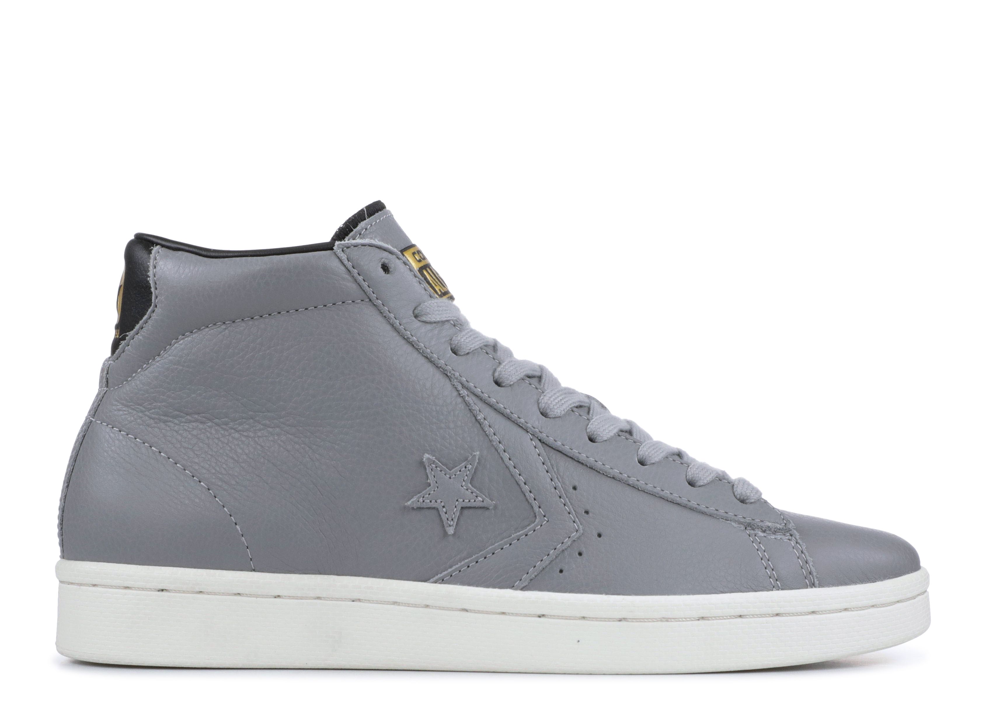 converse pro leather 76 mid