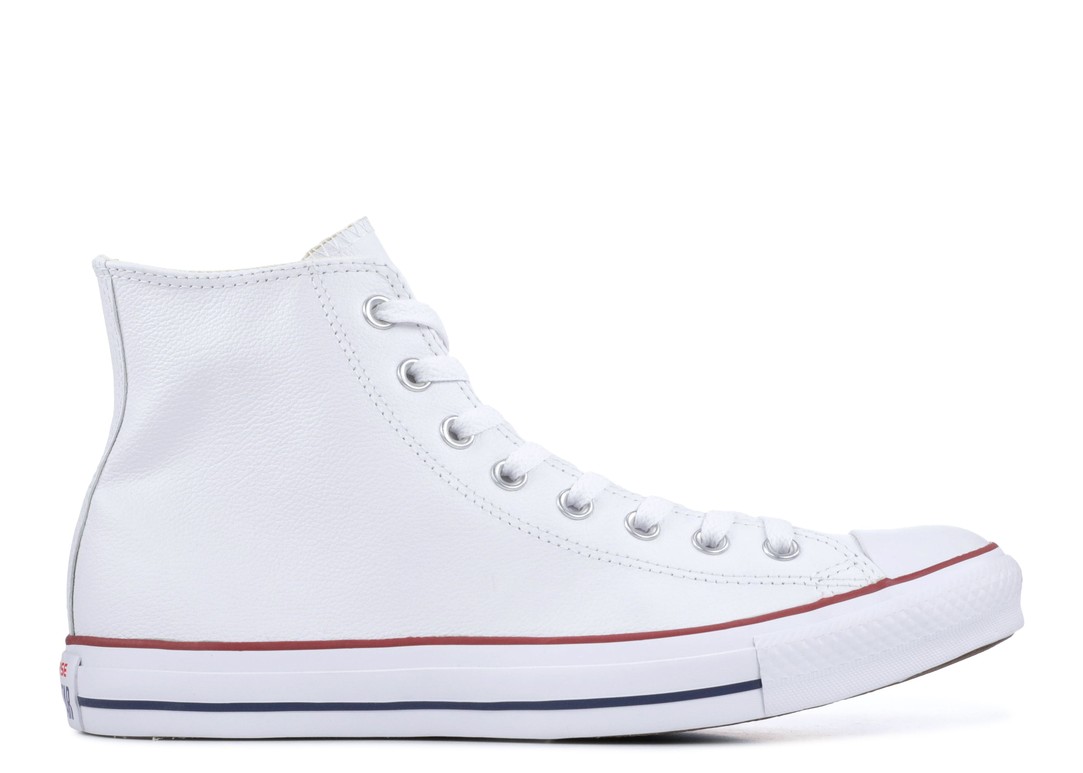 chuck taylor all star leather white