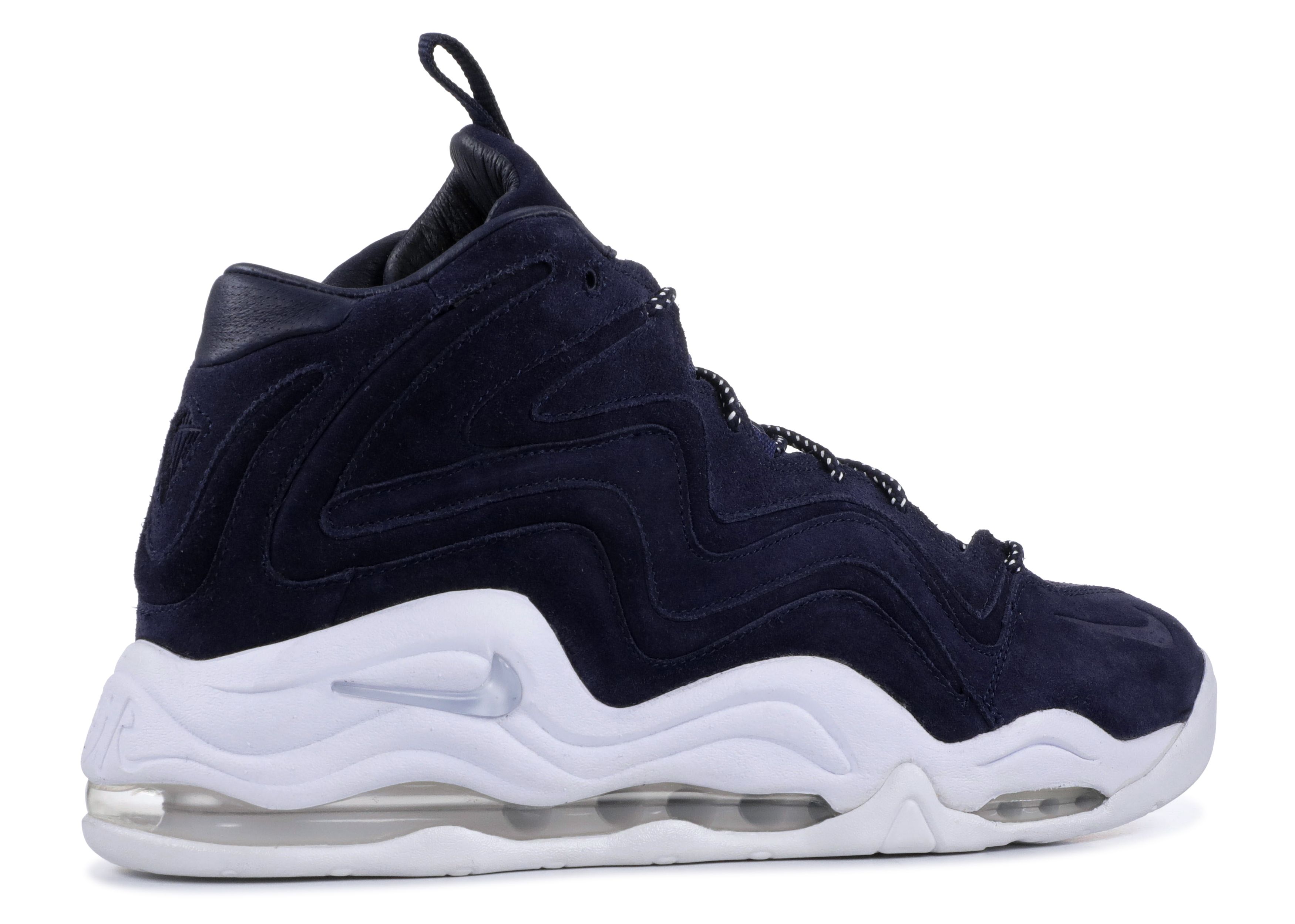 NIKE ナイキ ×KITH AIR PIPPEN 1 キス エアピッペン1ハイカット 