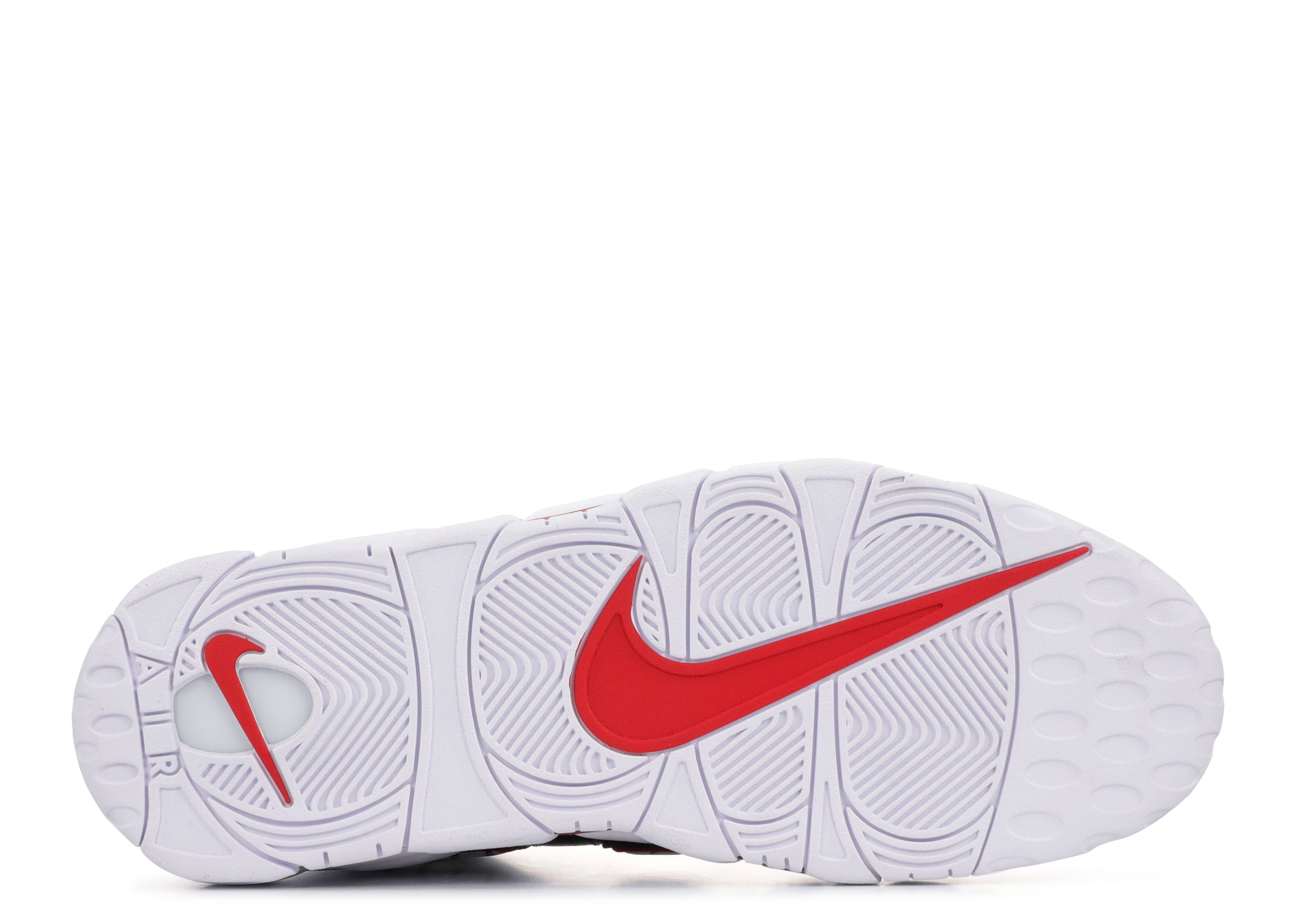 Air More Uptempo Pinstripe Nike Air More Uptempo  main image 3