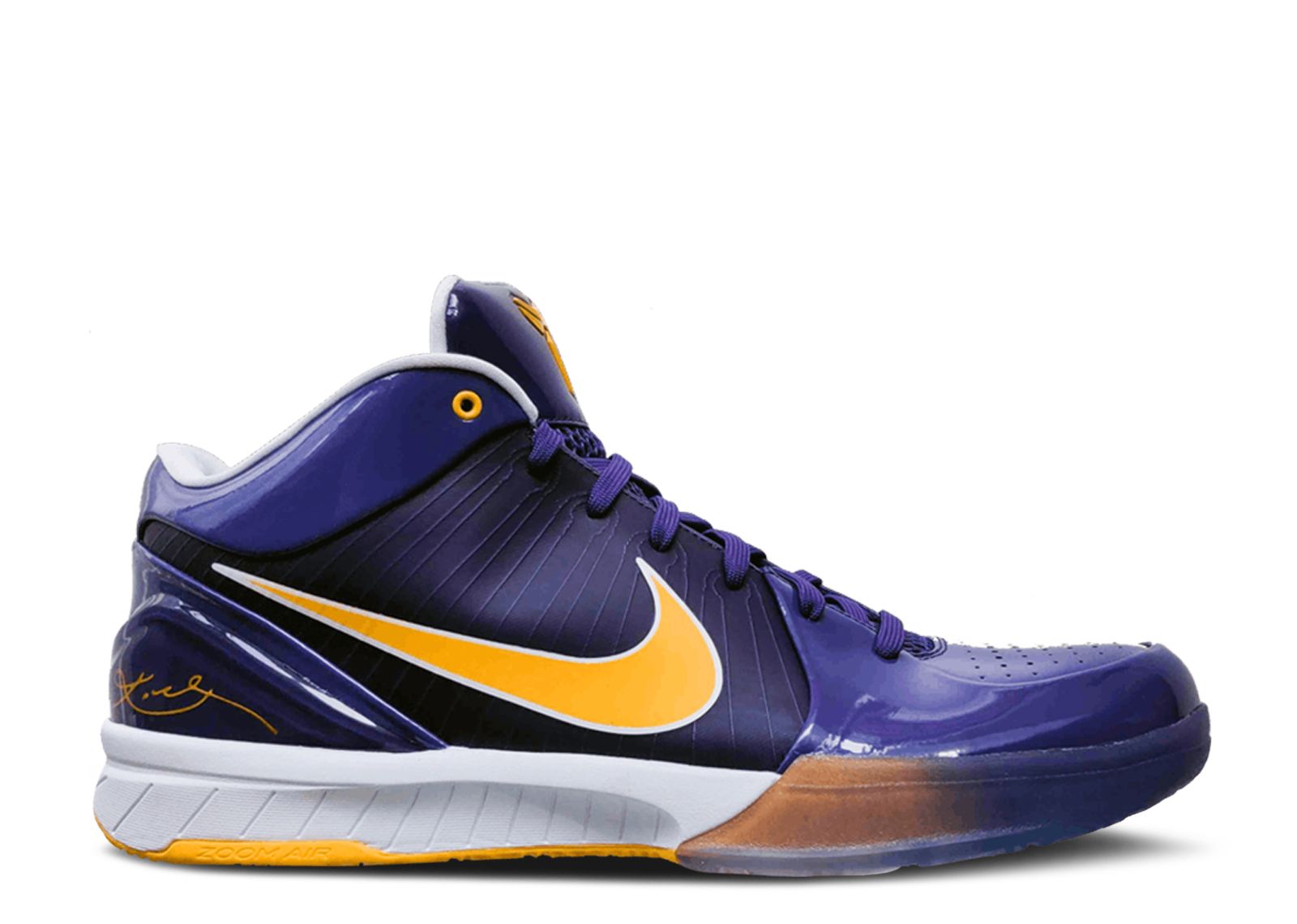 Kobe clearance 4 lakers