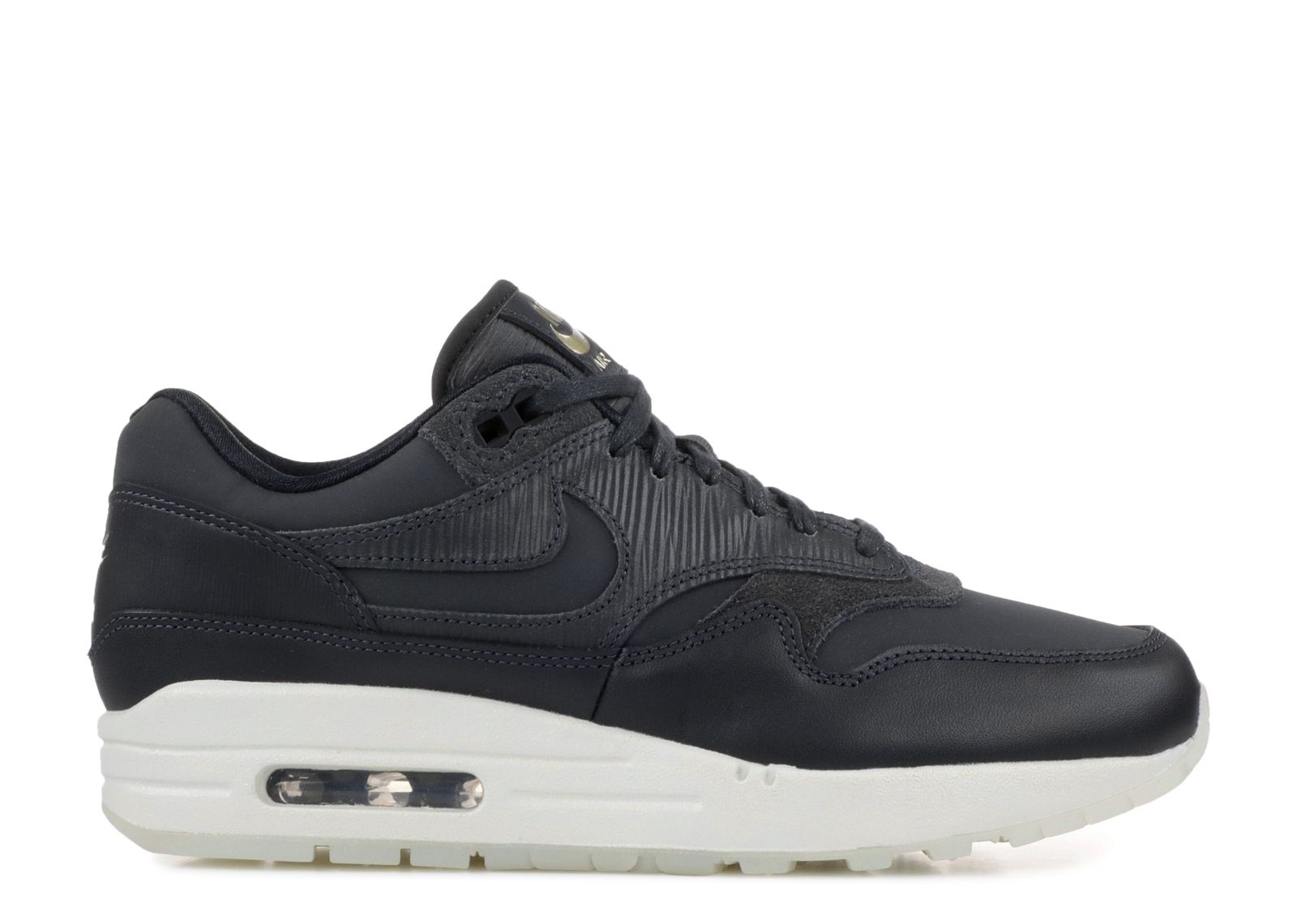 Air max 1 premium anthracite sale