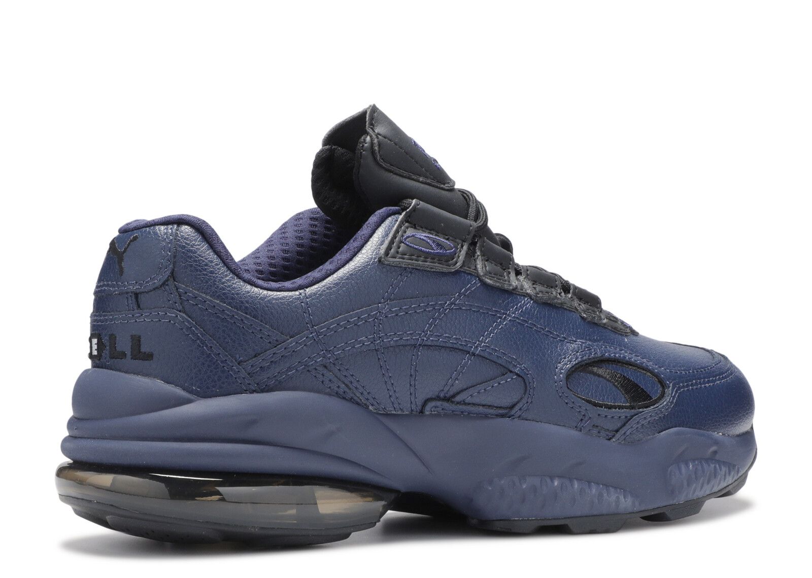 puma cell venom peacoat