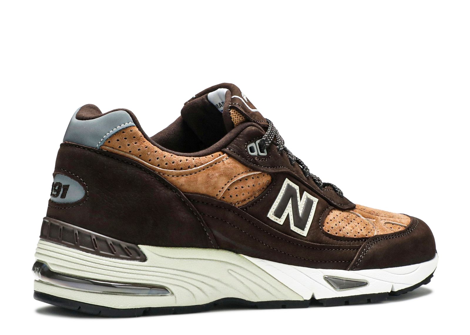 New Balance - M991DBT - brown | Flight Club