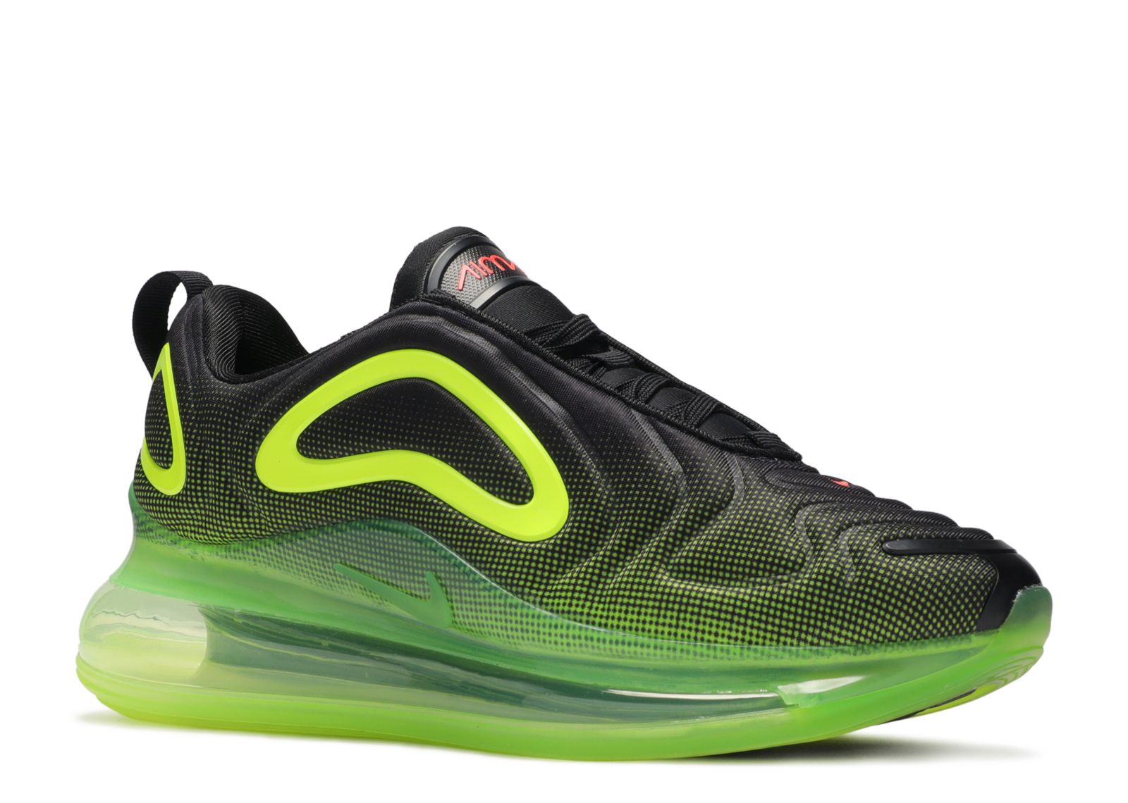 nike air max 720 black volt