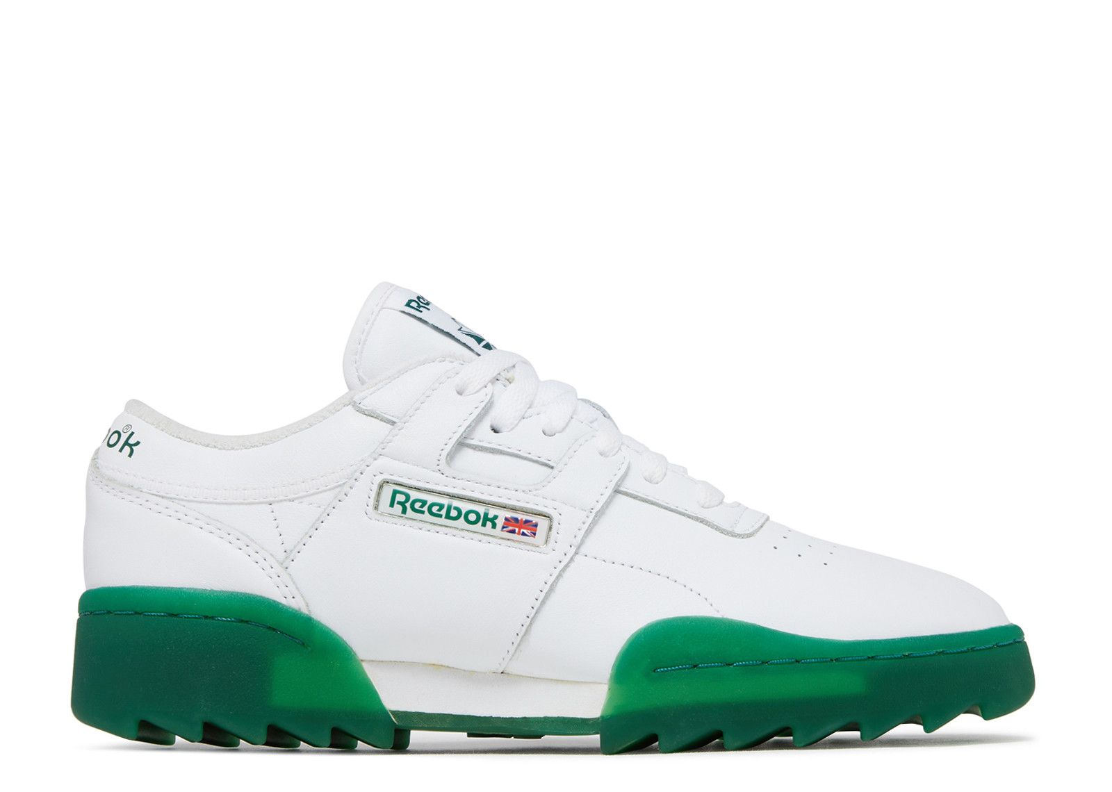 Reebok workout green online