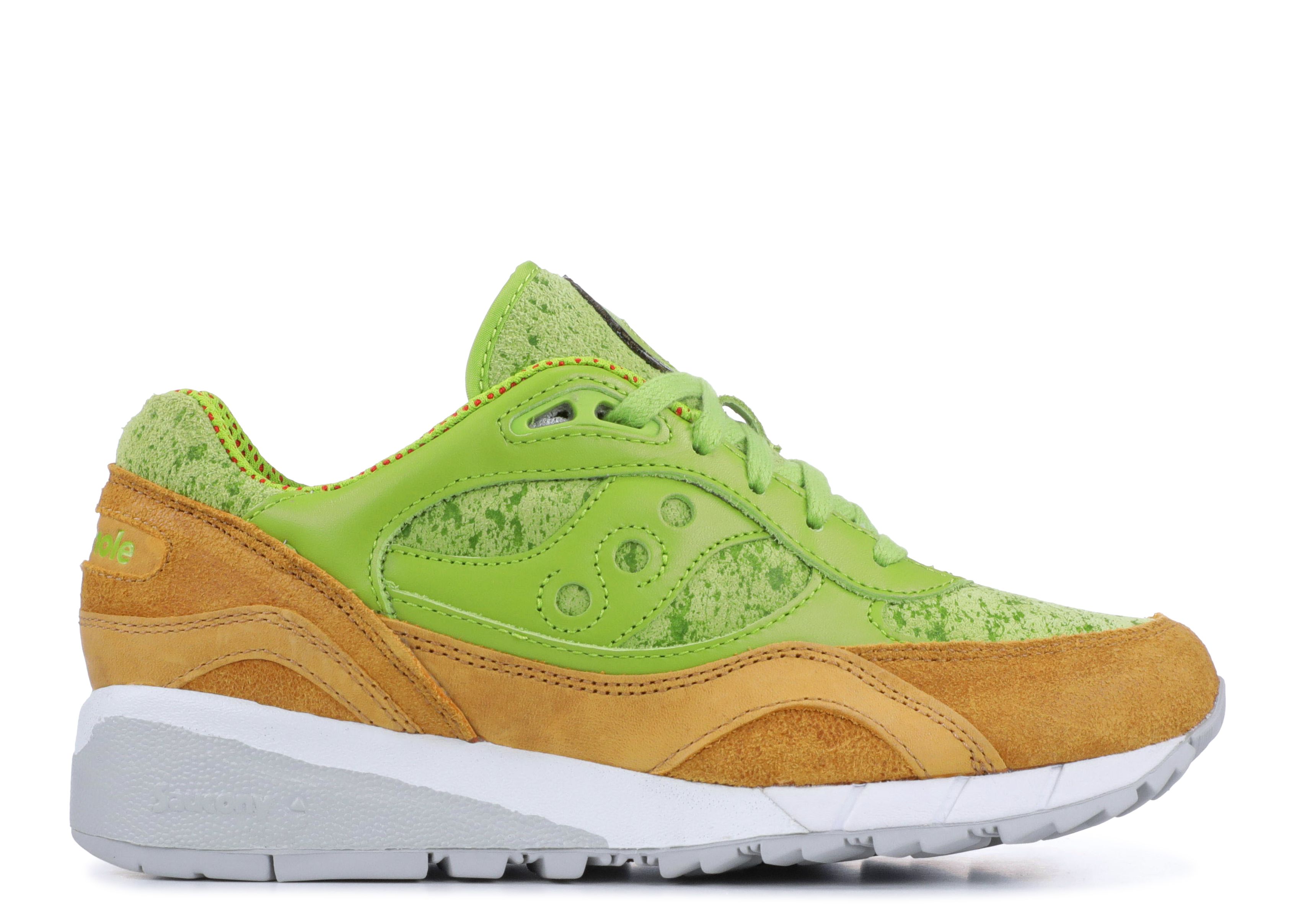 saucony avocado toast shoes