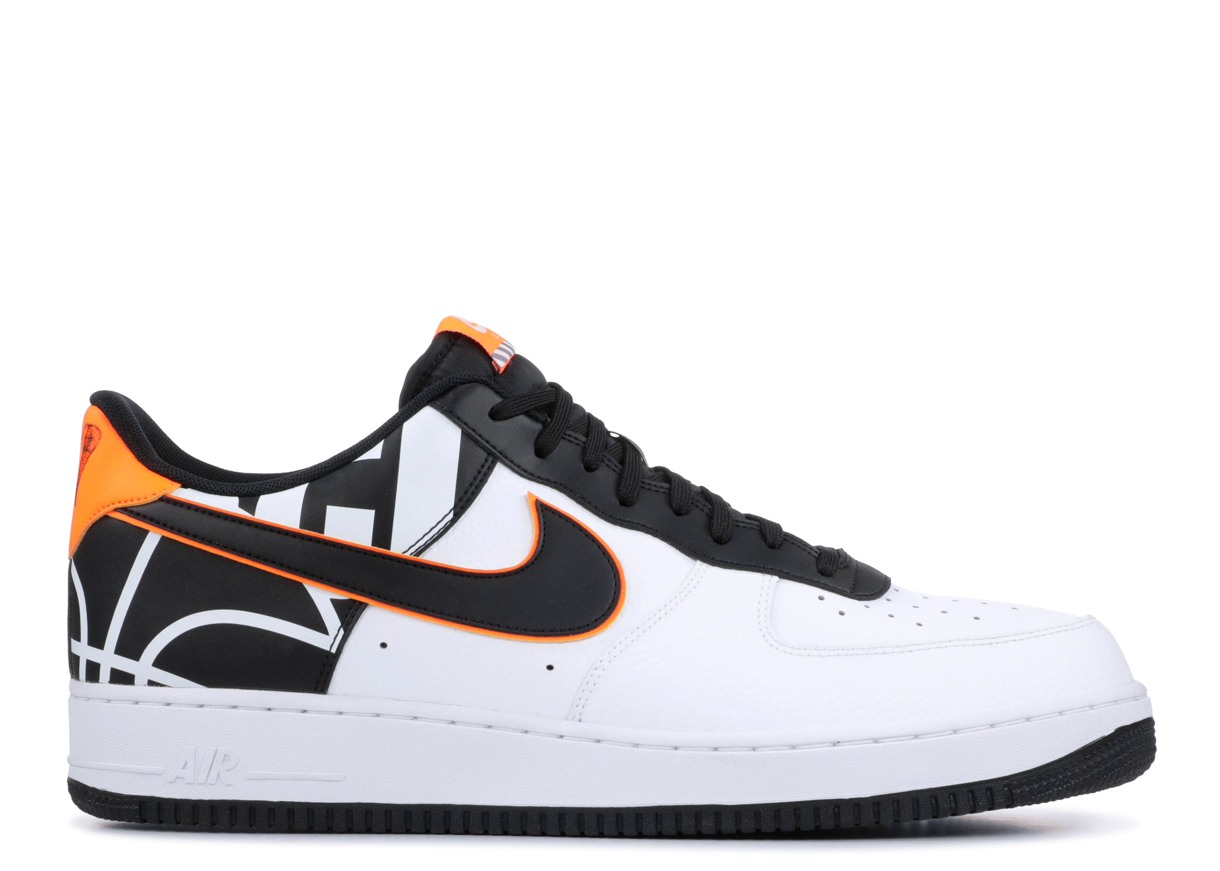 nike air force lv8 white and black