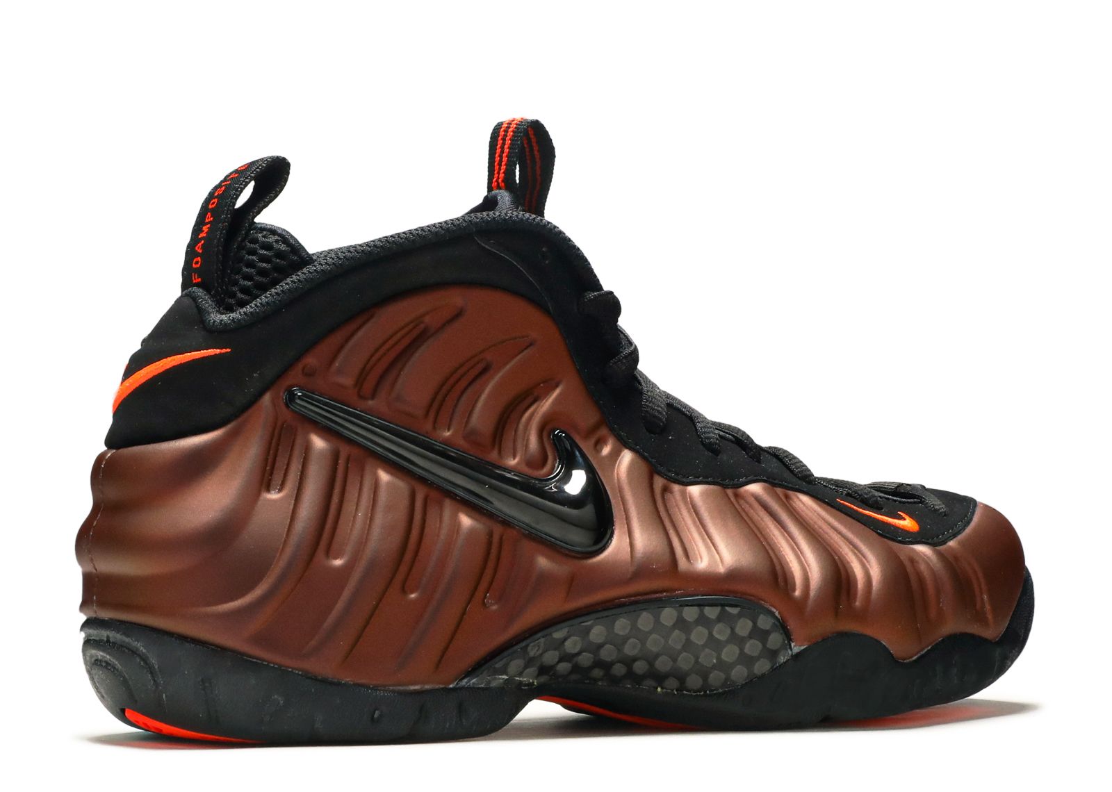 Nike Air Foamposite One Cracked Lava TD 723947012 ...