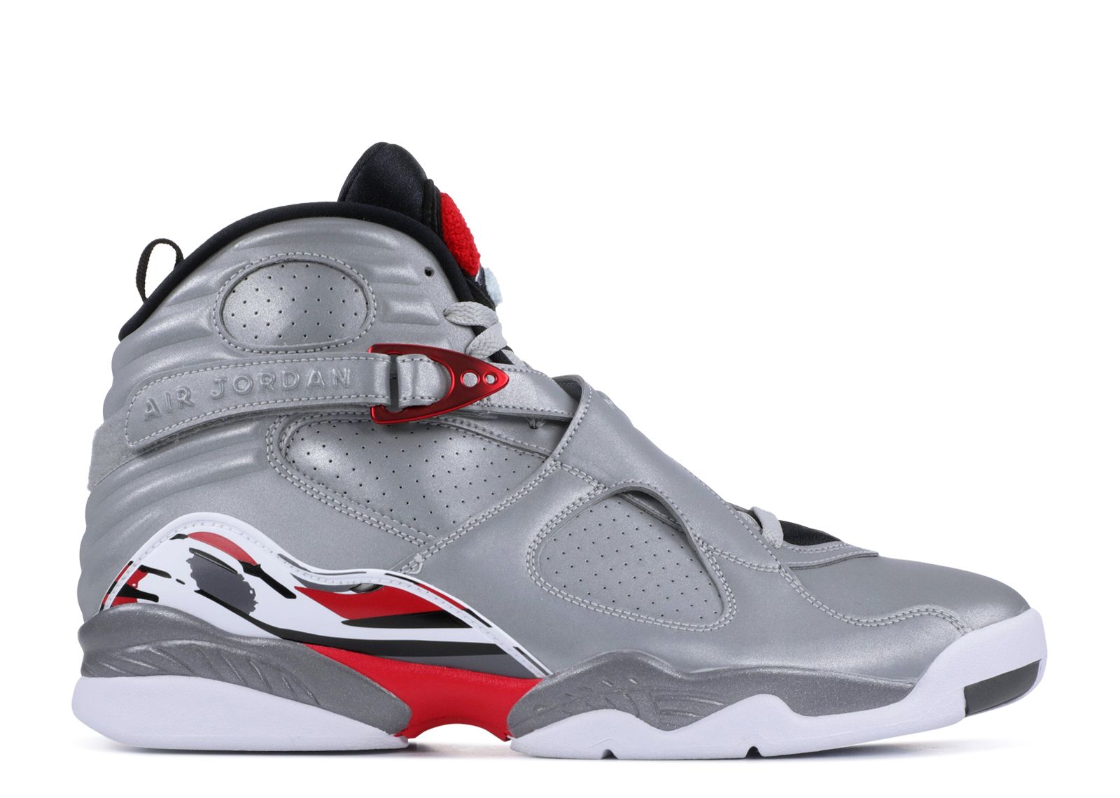 reflections of a champion jordan 8